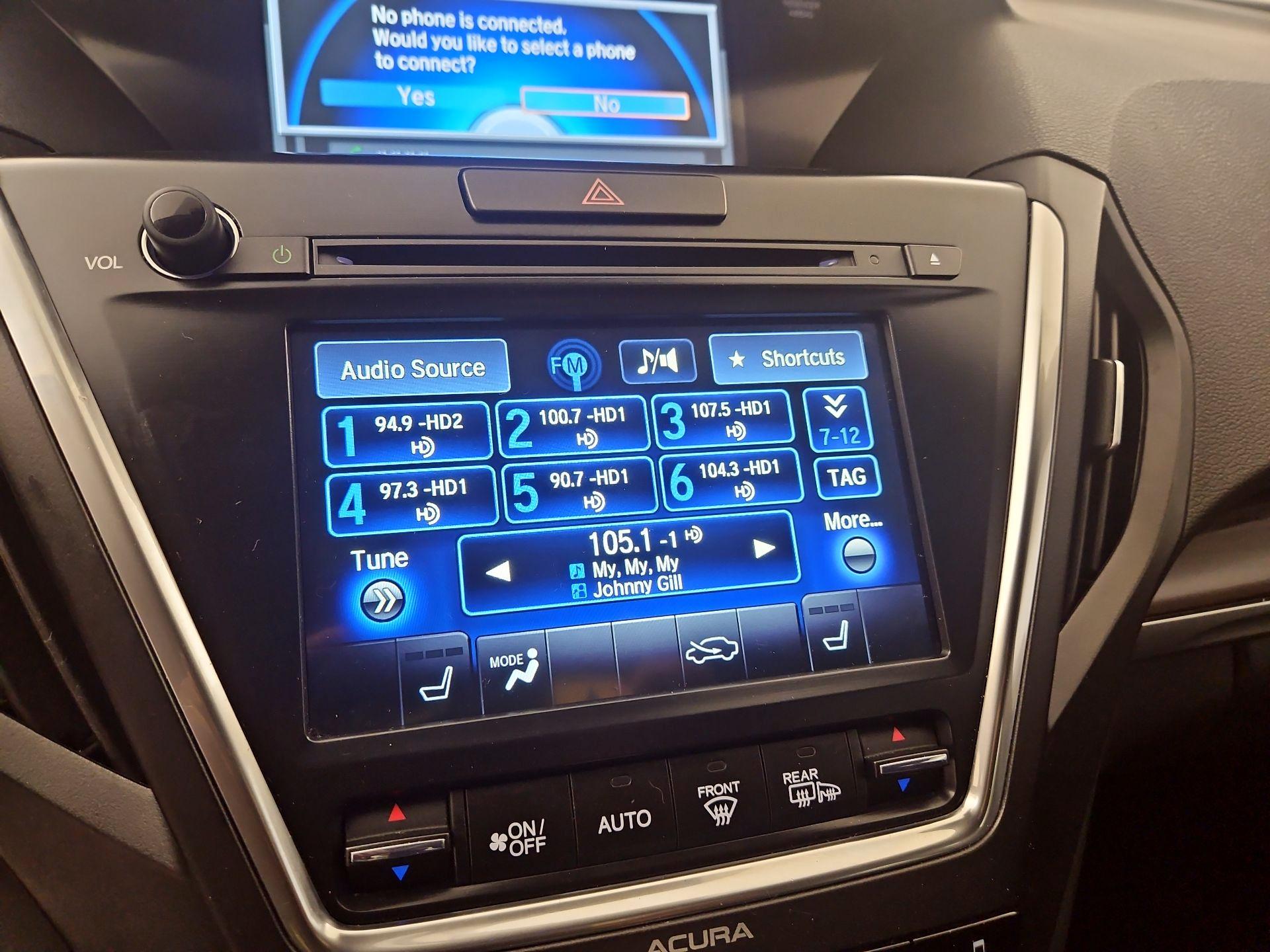 Thumbnail: 2016 Acura MDX - 14