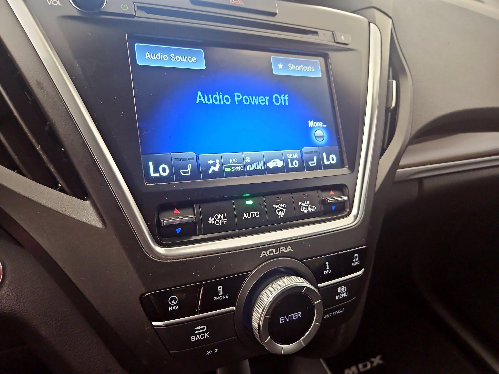 Thumbnail: 2016 Acura MDX - 15