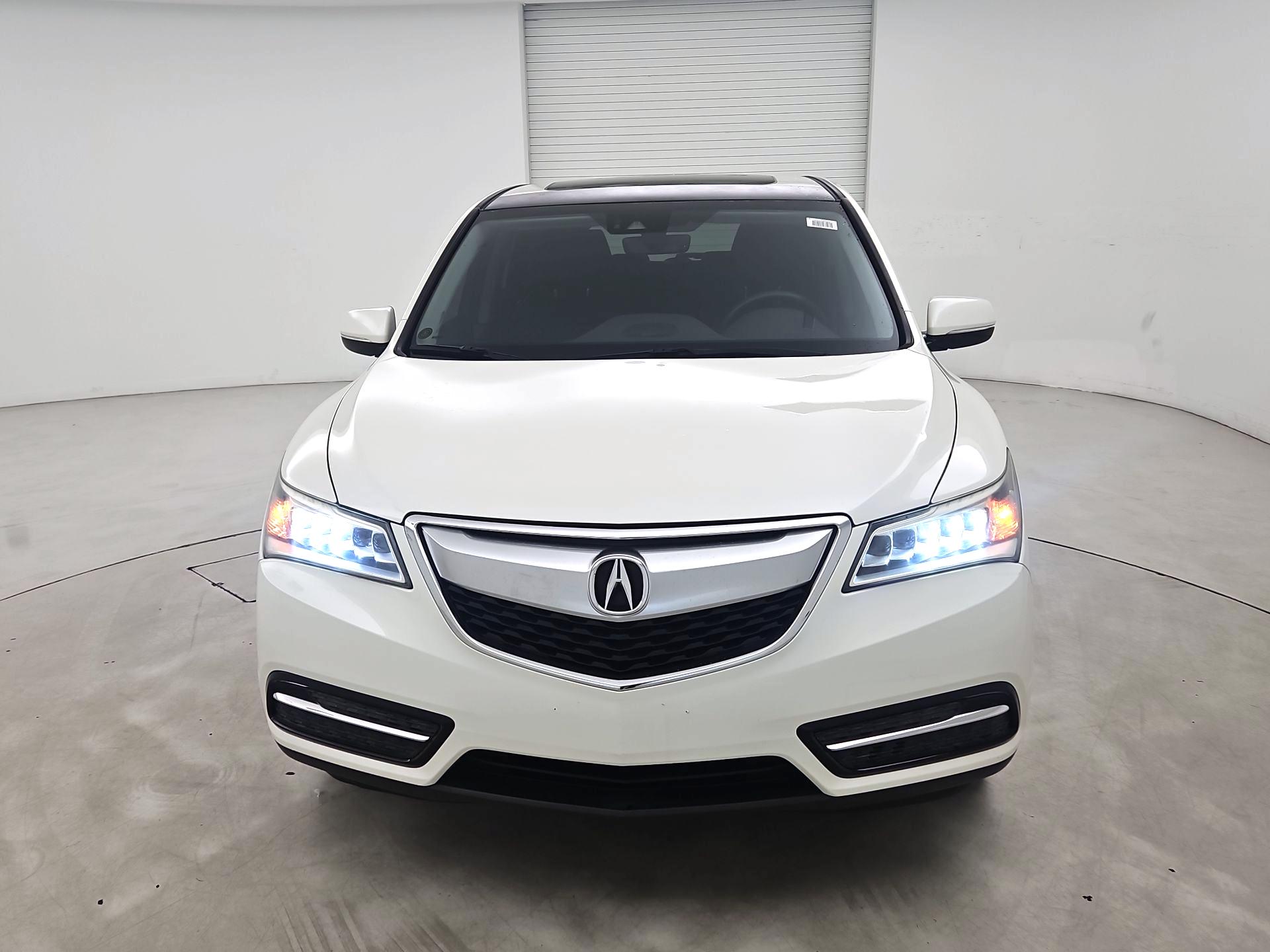Thumbnail: 2016 Acura MDX - 2