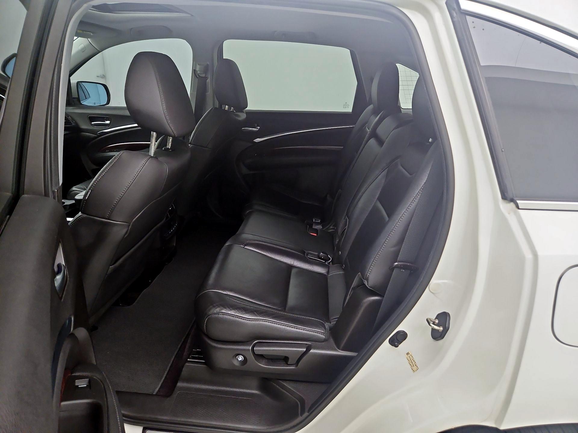 Thumbnail: 2016 Acura MDX - 19