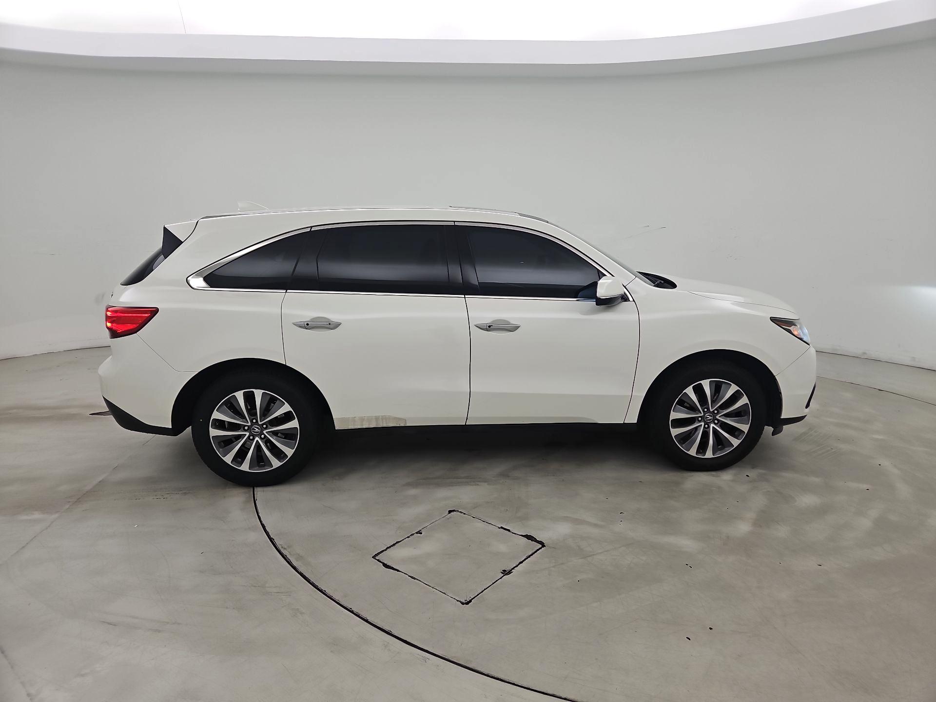 Thumbnail: 2016 Acura MDX - 4