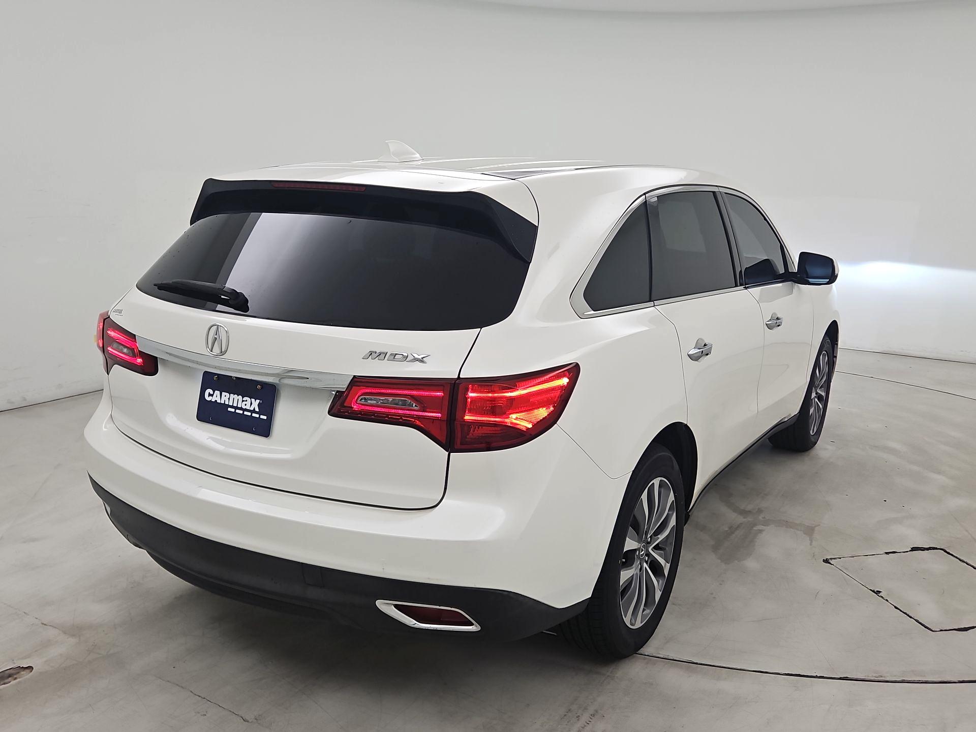 Thumbnail: 2016 Acura MDX - 5