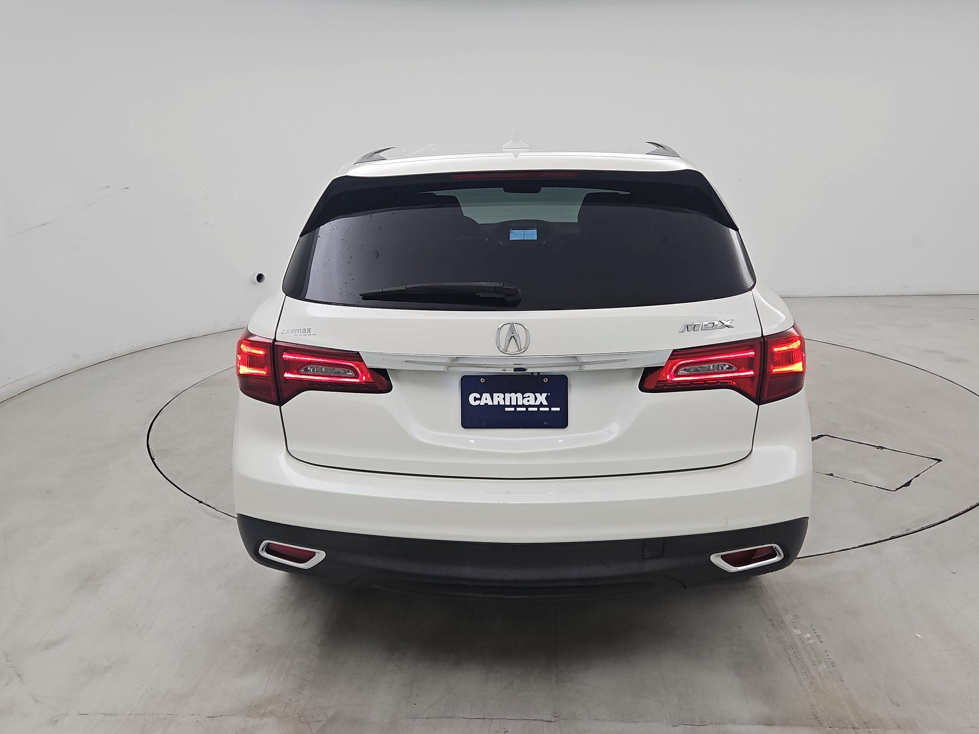 Thumbnail: 2016 Acura MDX - 6