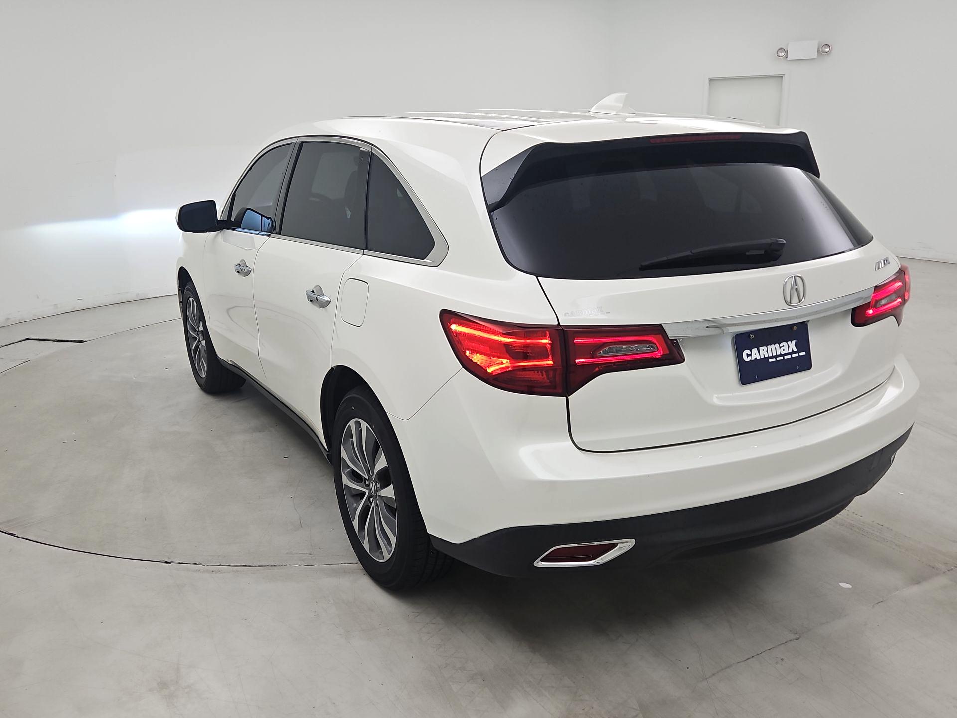 Thumbnail: 2016 Acura MDX - 7