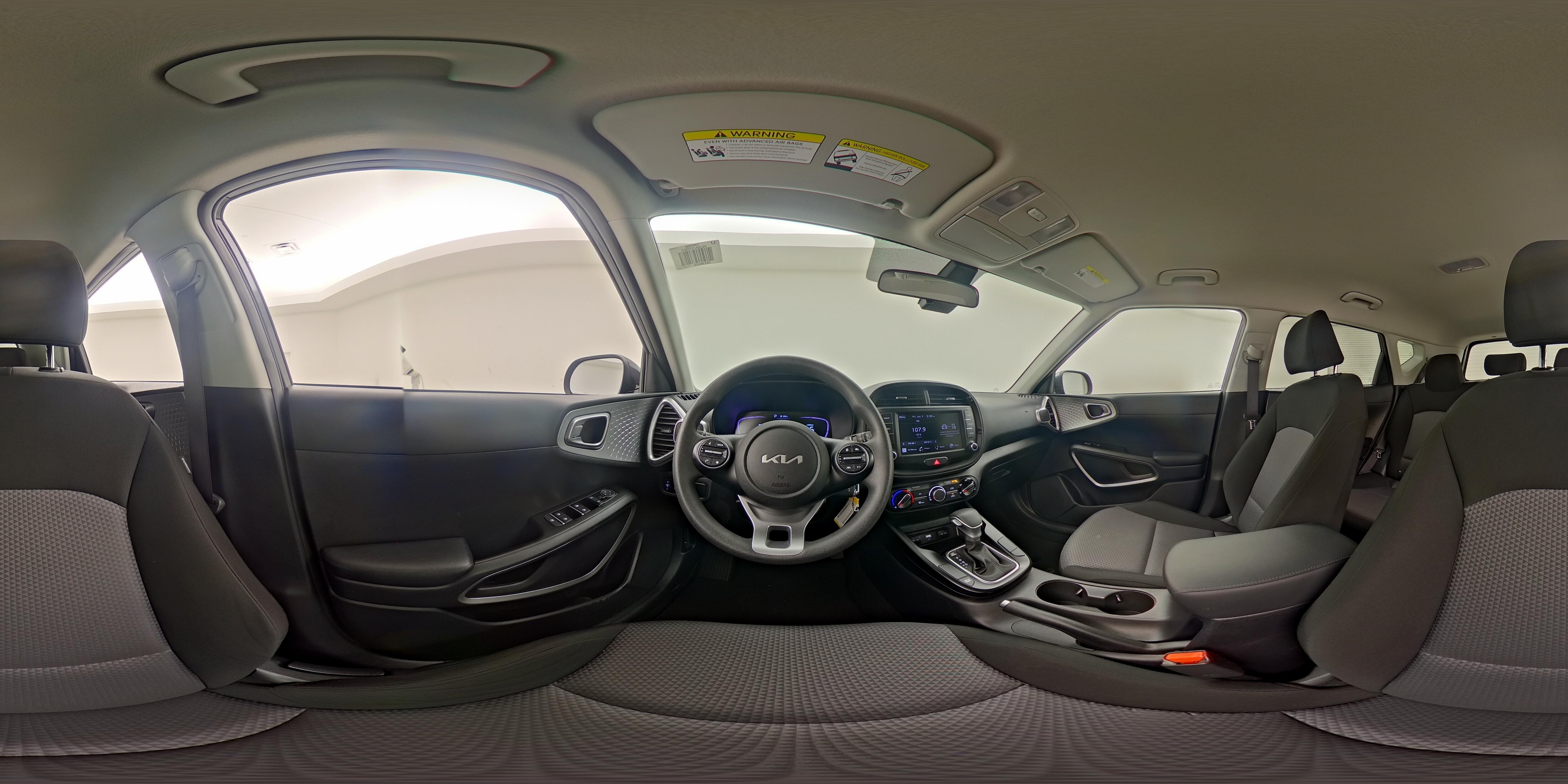 2025 Kia Soul LX - Photo 26