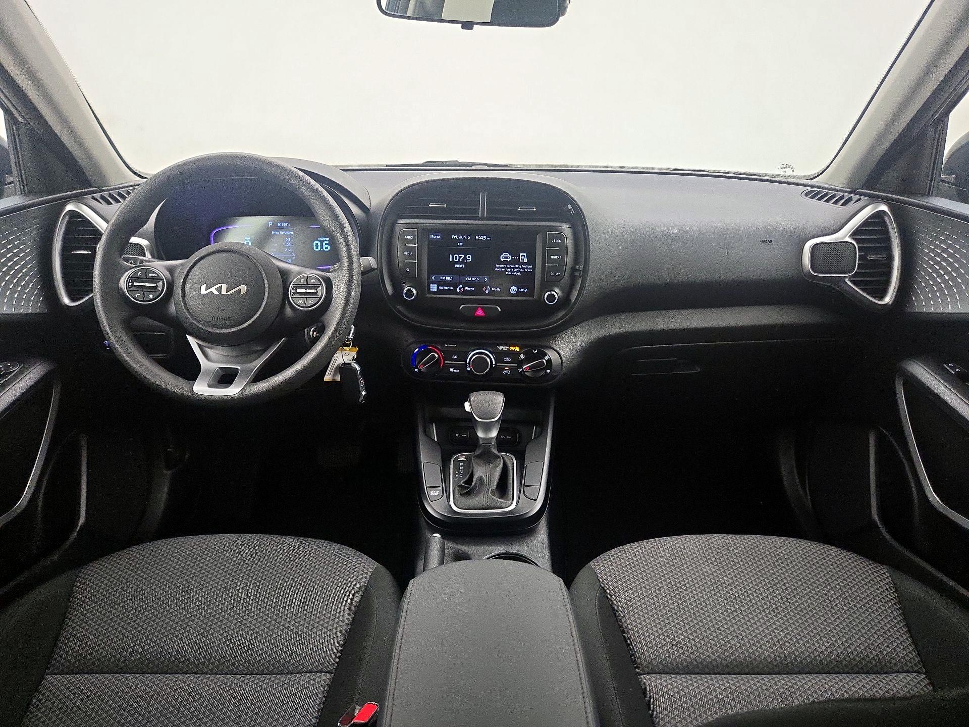 Thumbnail: 2025 Kia Soul - 9