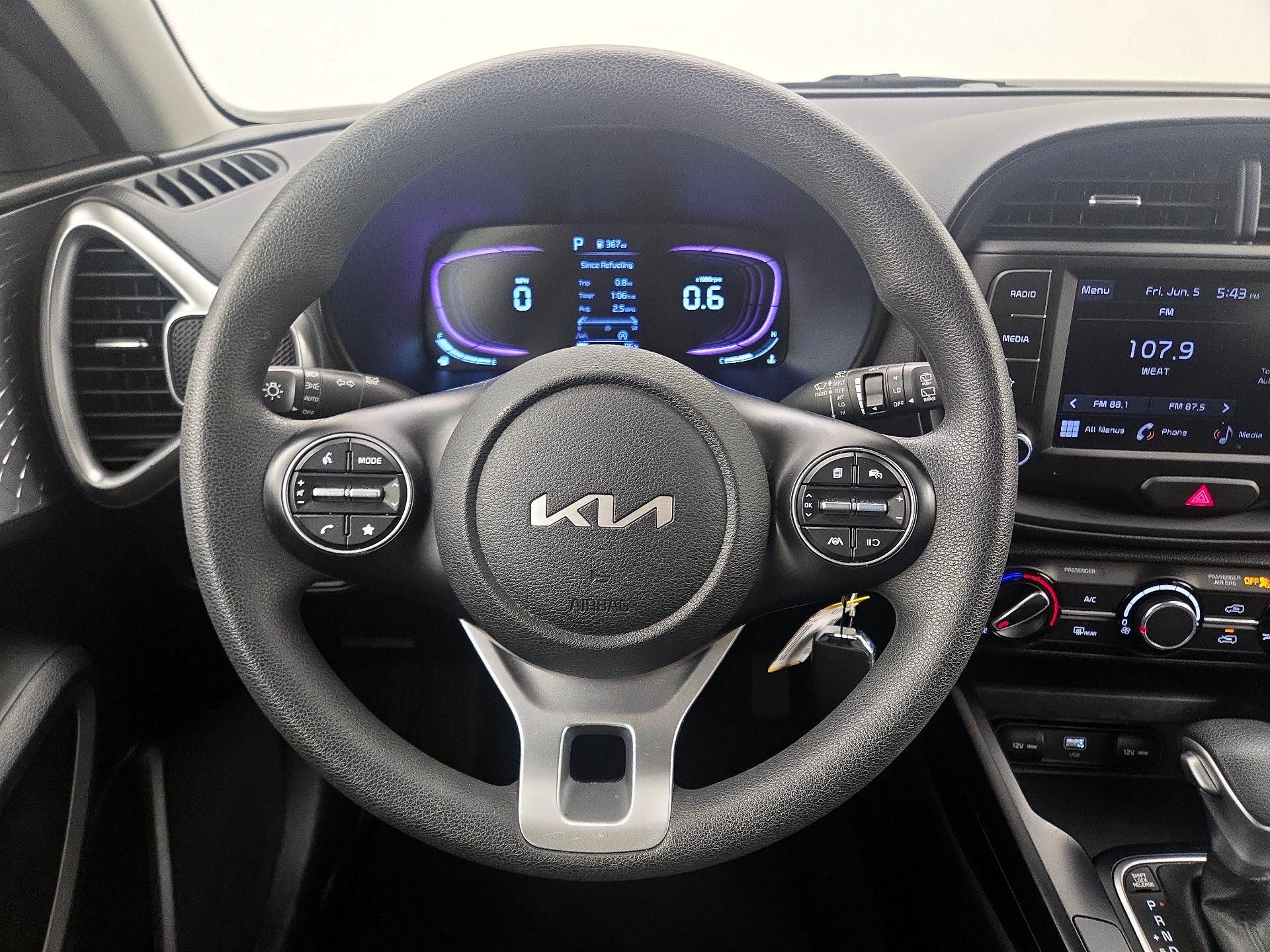 Thumbnail: 2025 Kia Soul - 10