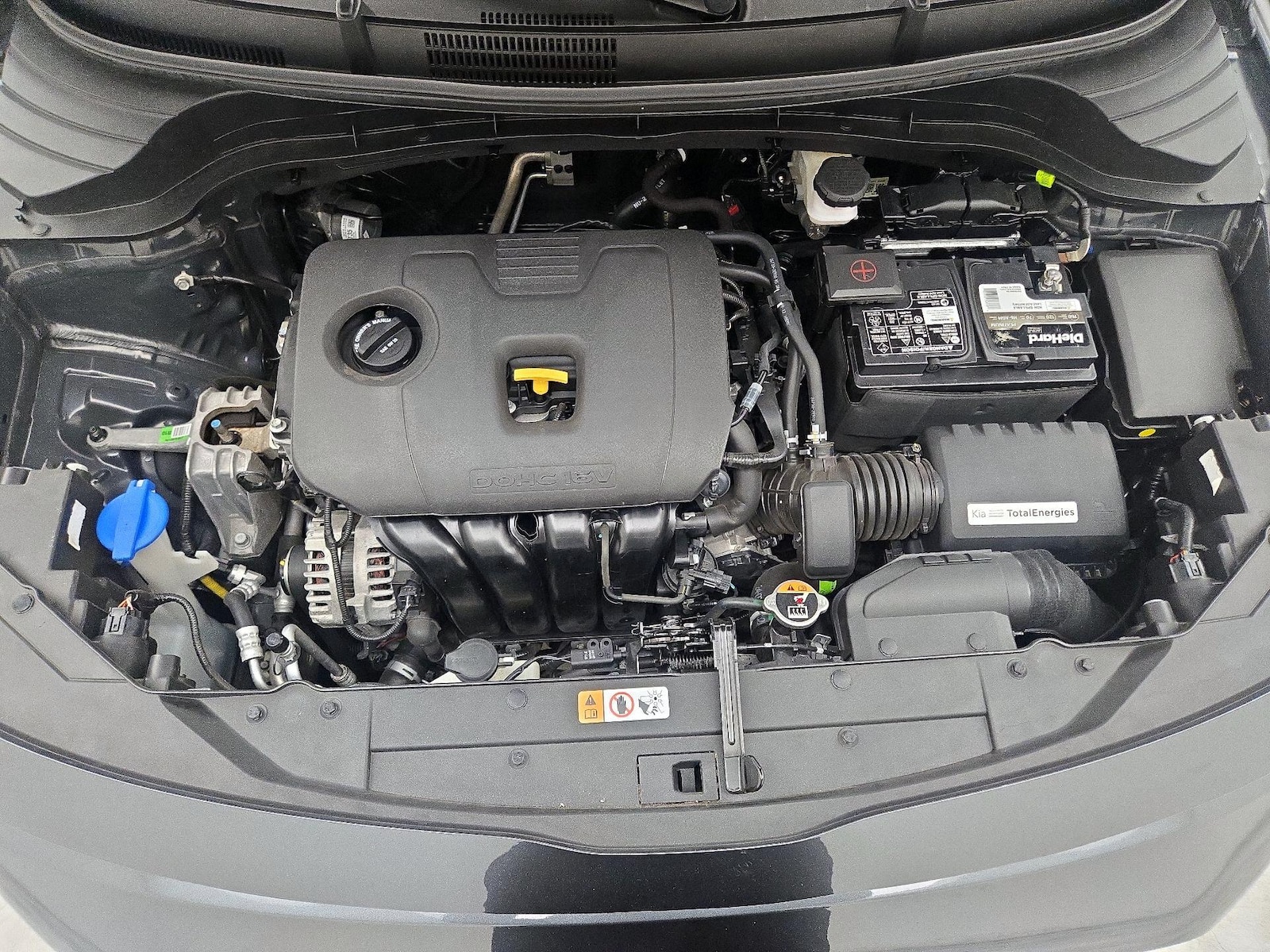 2025 Kia Soul LX - Photo 22
