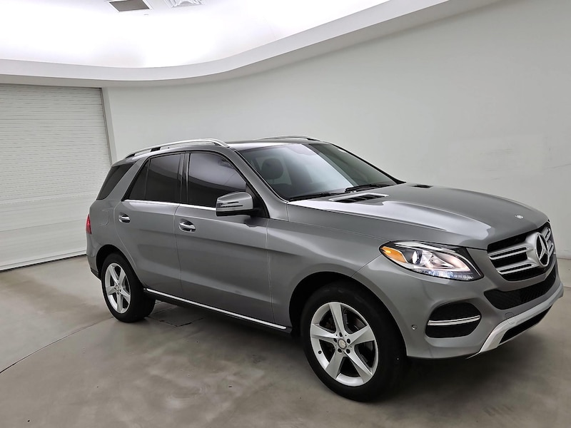 2016 Mercedes-Benz GLE 350 -
                  Fort Lauderdale, FL