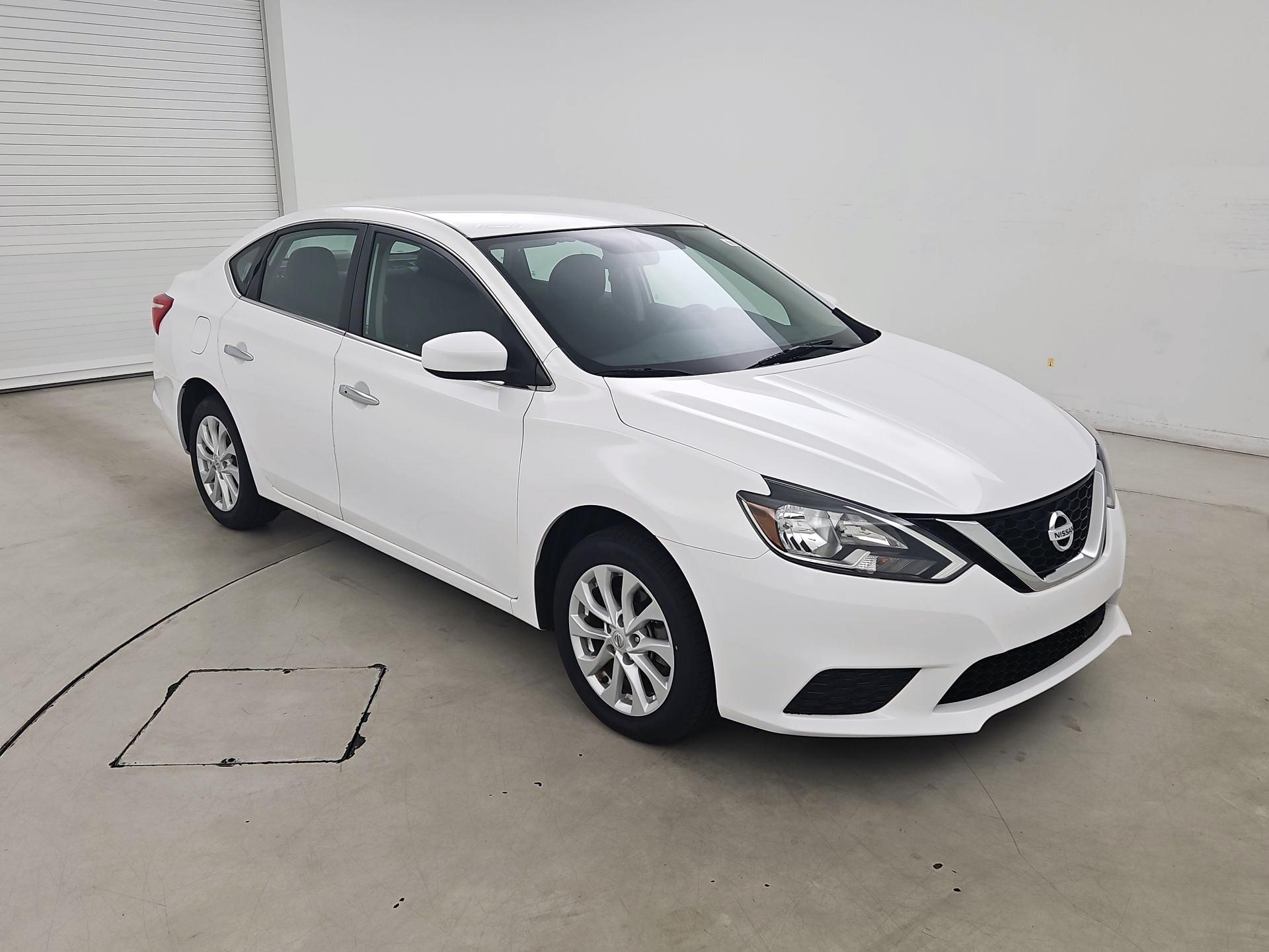 Thumbnail: 2019 Nissan Sentra - 1