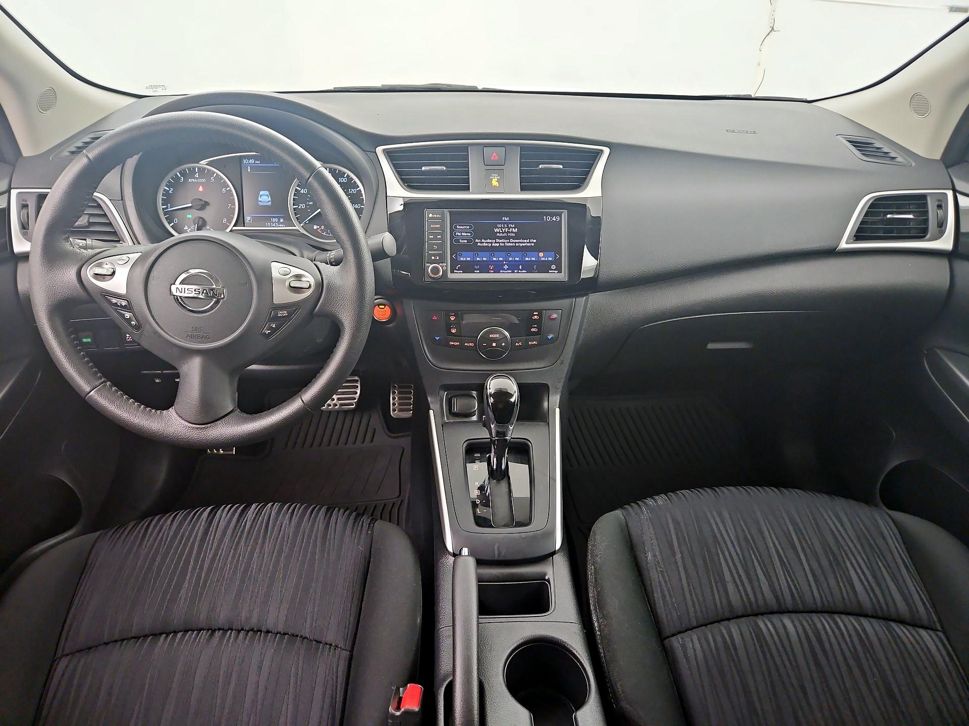 Thumbnail: 2019 Nissan Sentra - 8