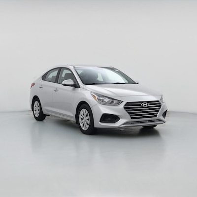2020 Hyundai Accent SE