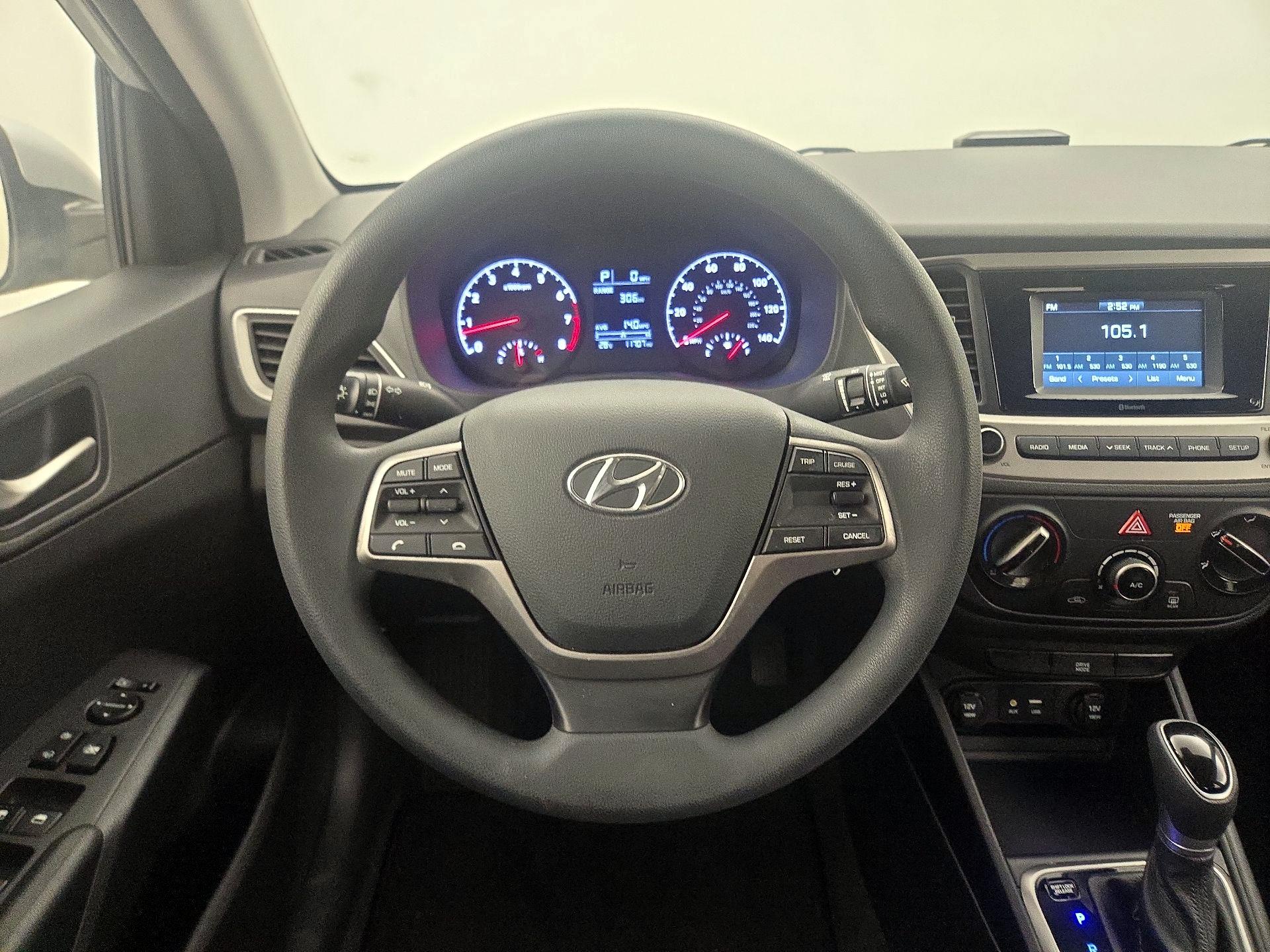 Thumbnail: 2020 Hyundai Accent - 10