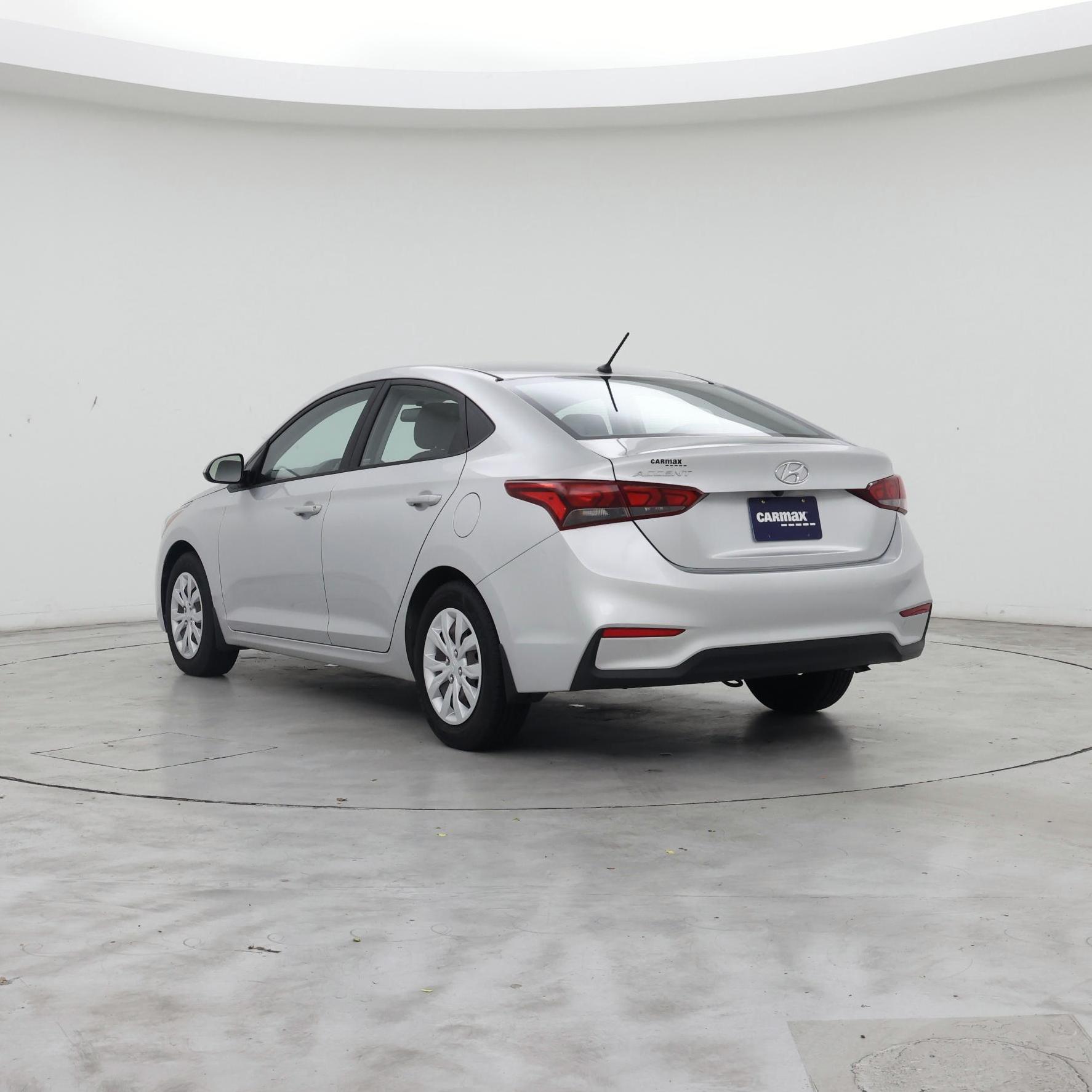 Thumbnail: 2020 Hyundai Accent - 2