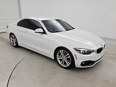 2018 BMW 440 I