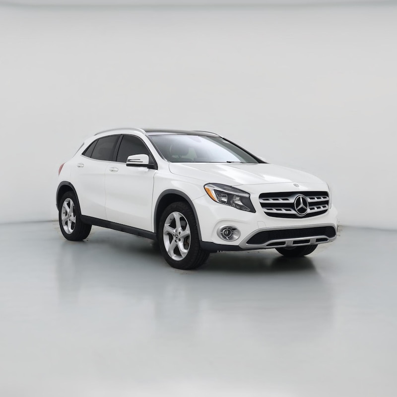 2020 Mercedes-Benz GLA250