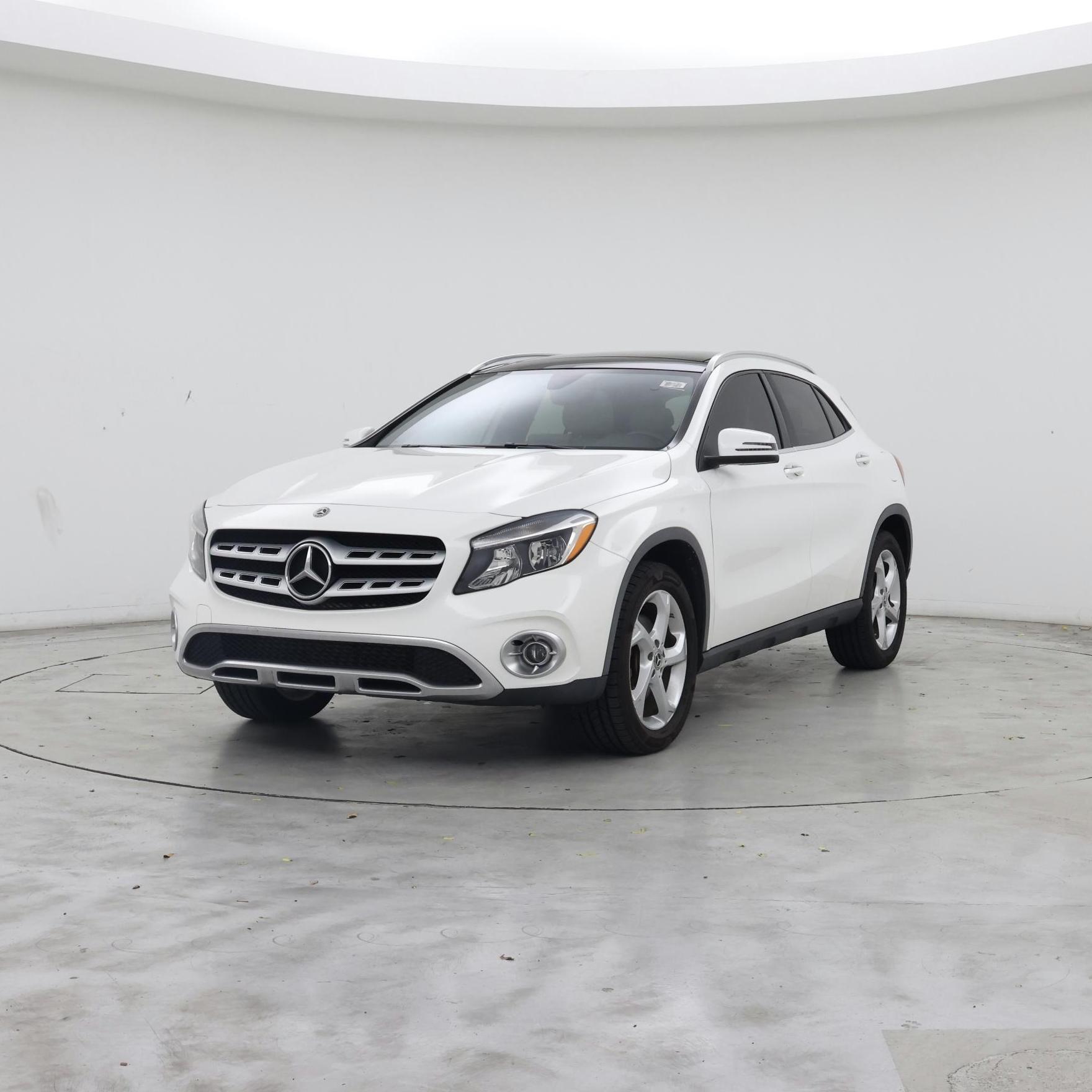 Thumbnail: 2020 Mercedes-Benz GLA - 4
