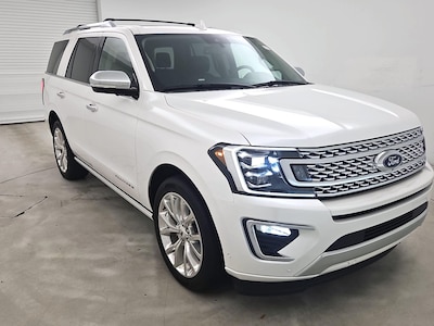 2019 Ford Expedition Platinum