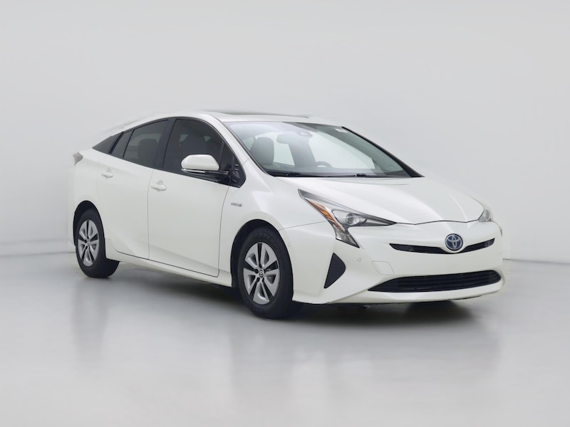 2017 Toyota Prius Four