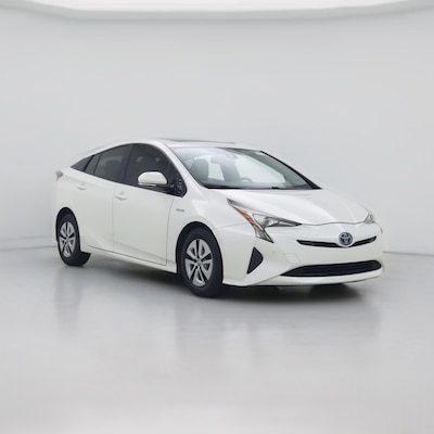 2017 Toyota Prius Four