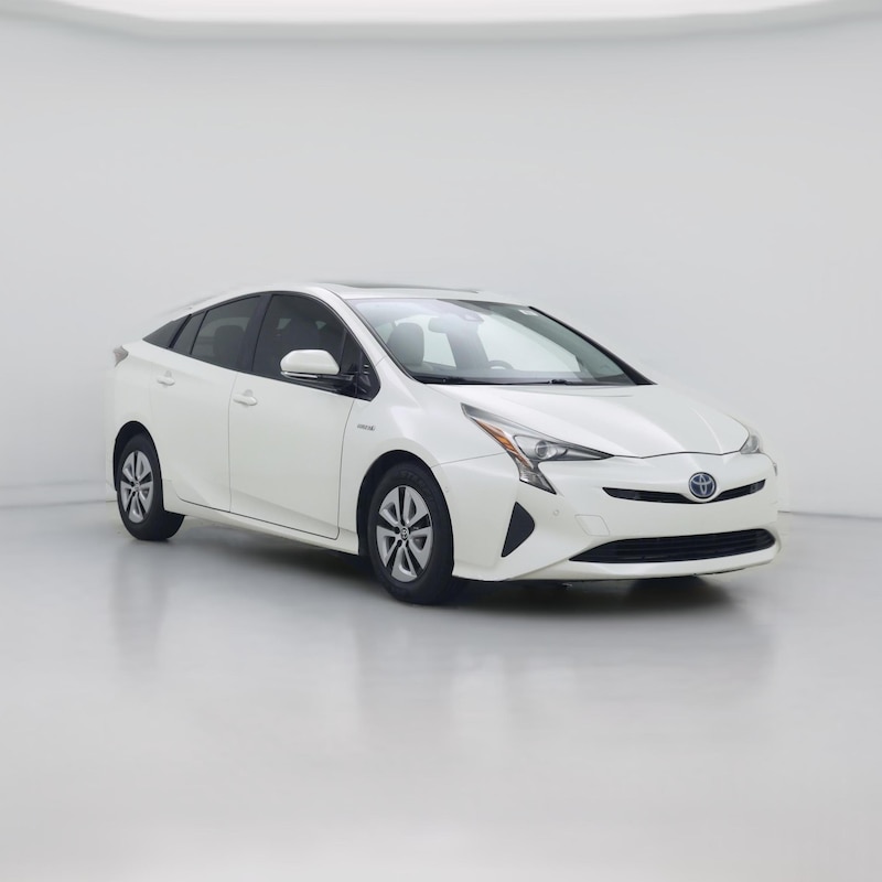 2017 Toyota Prius Four