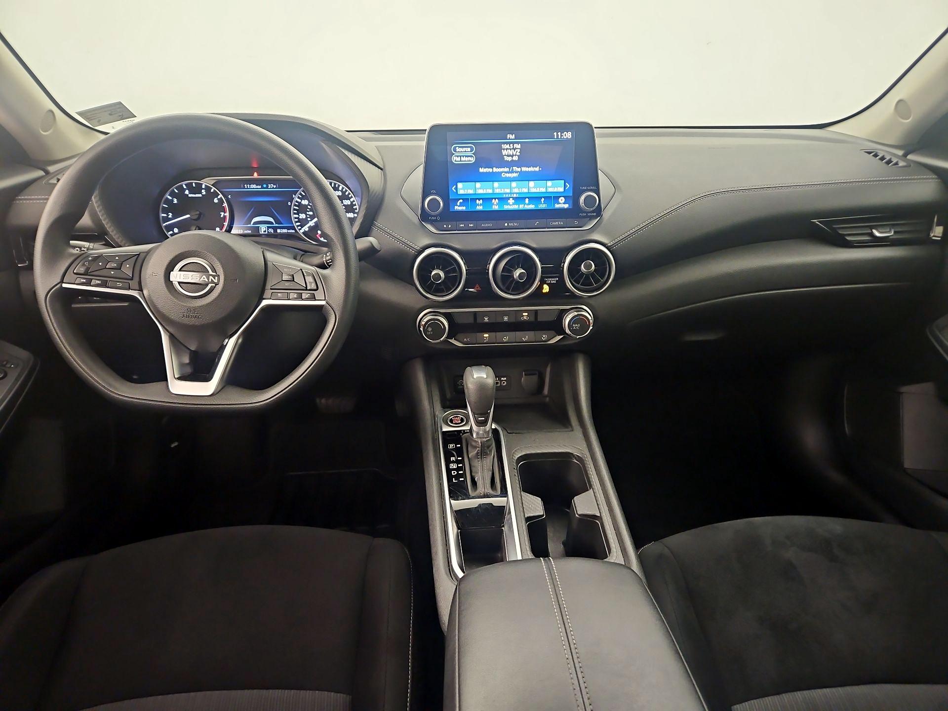 Thumbnail: 2024 Nissan Sentra - 9