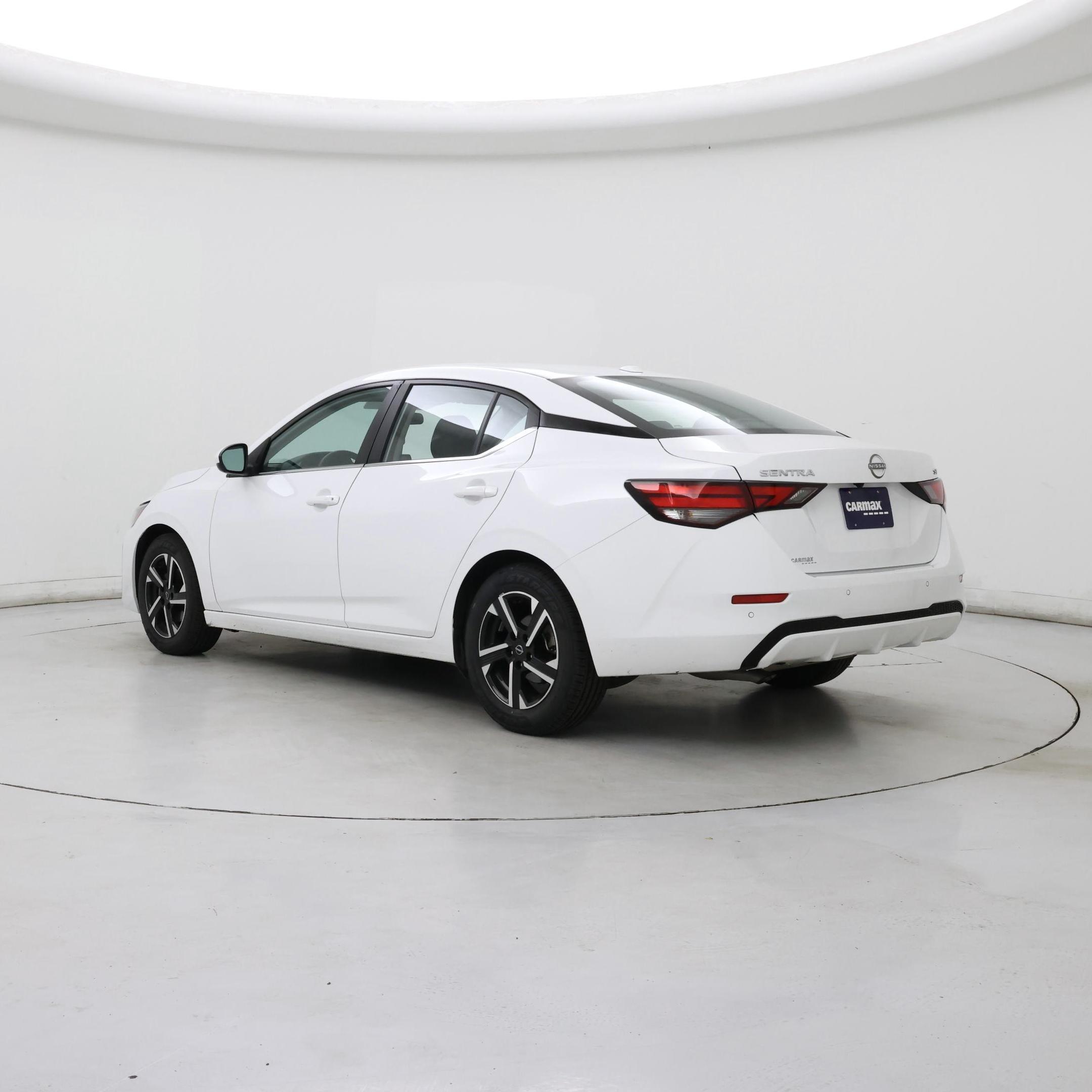 Thumbnail: 2024 Nissan Sentra - 2