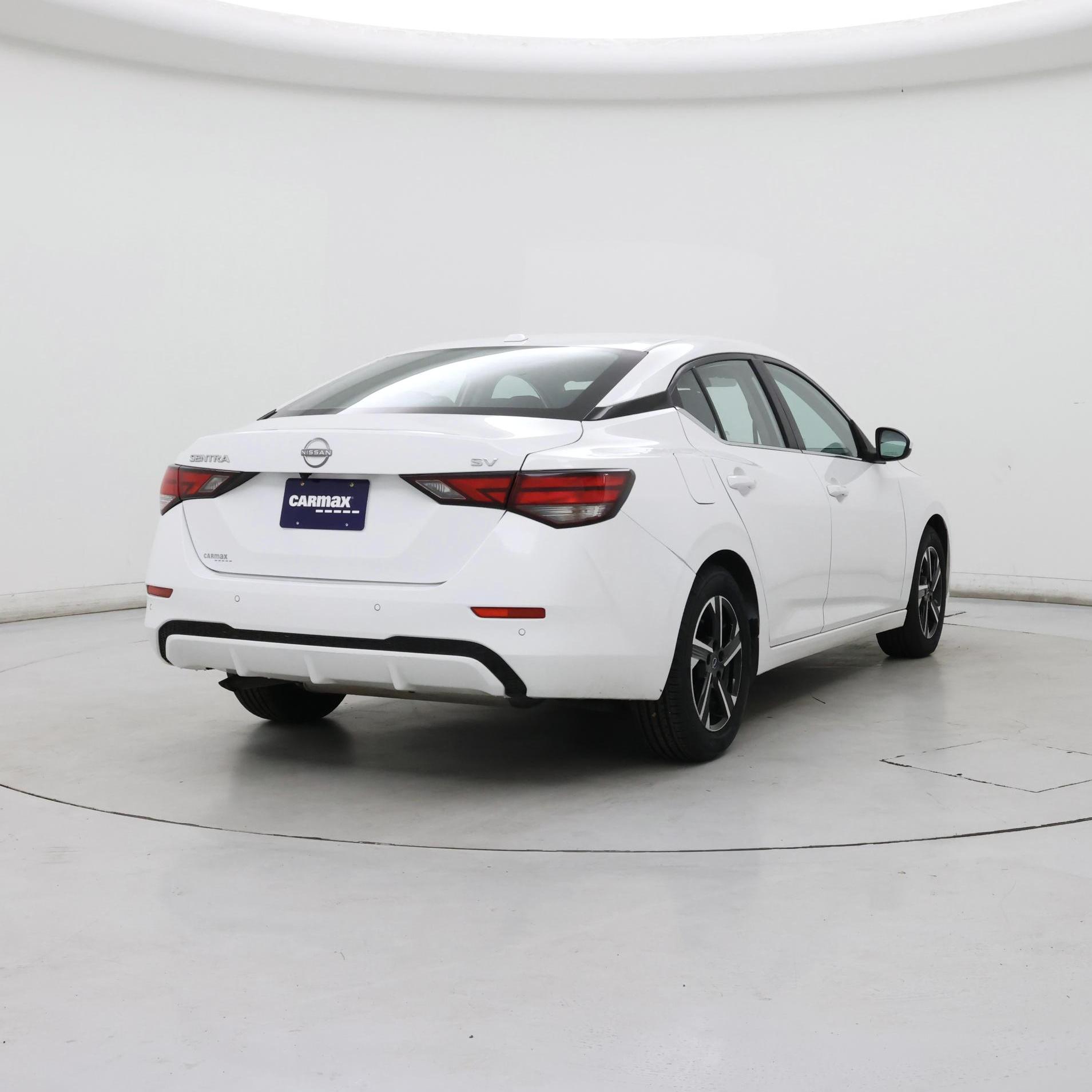 Thumbnail: 2024 Nissan Sentra - 8