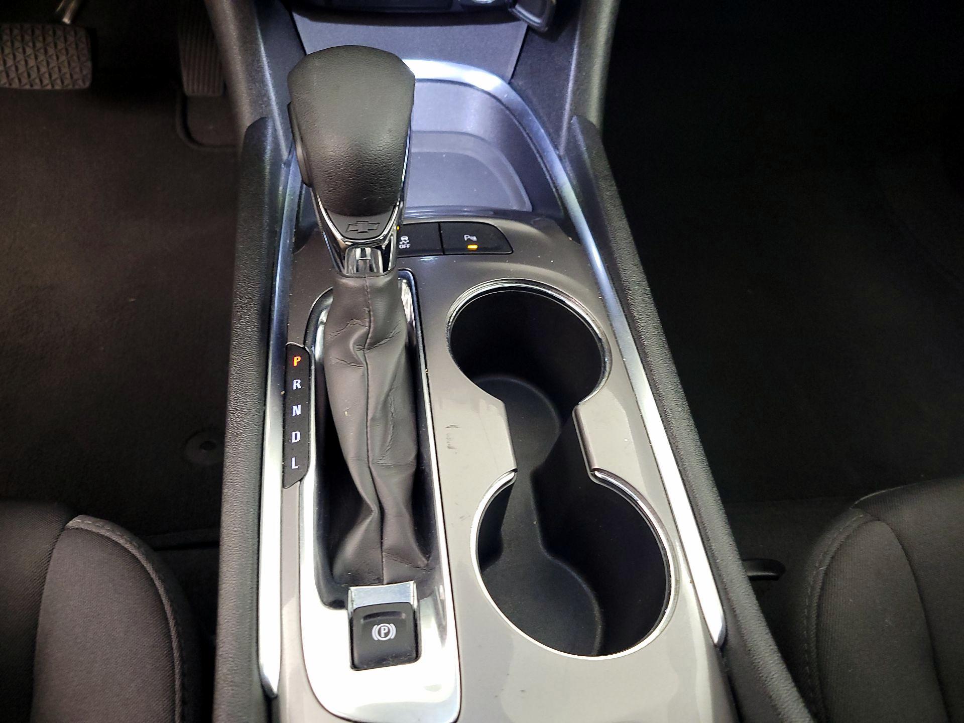 Thumbnail: 2024 Chevrolet Malibu - 17