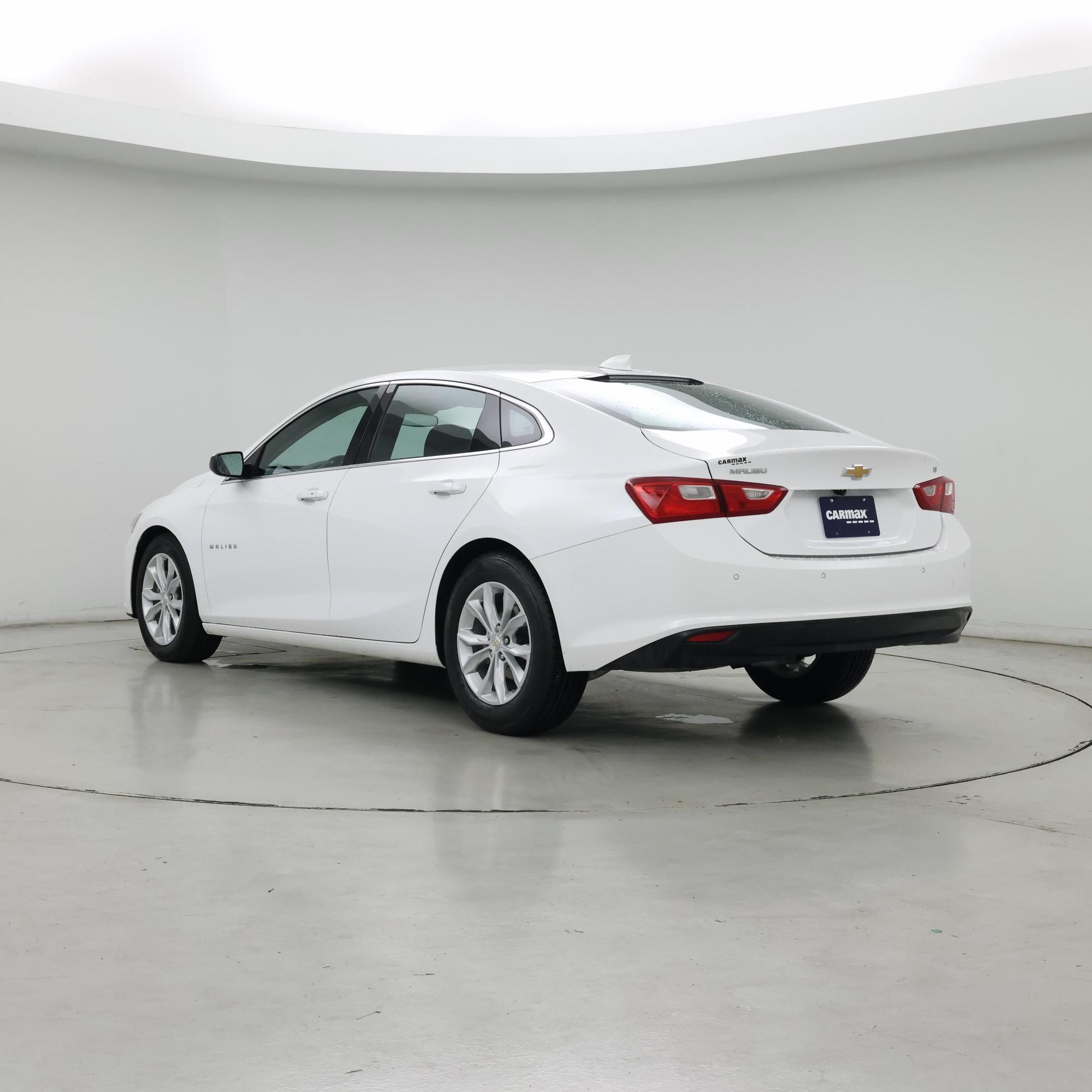 Thumbnail: 2024 Chevrolet Malibu - 2