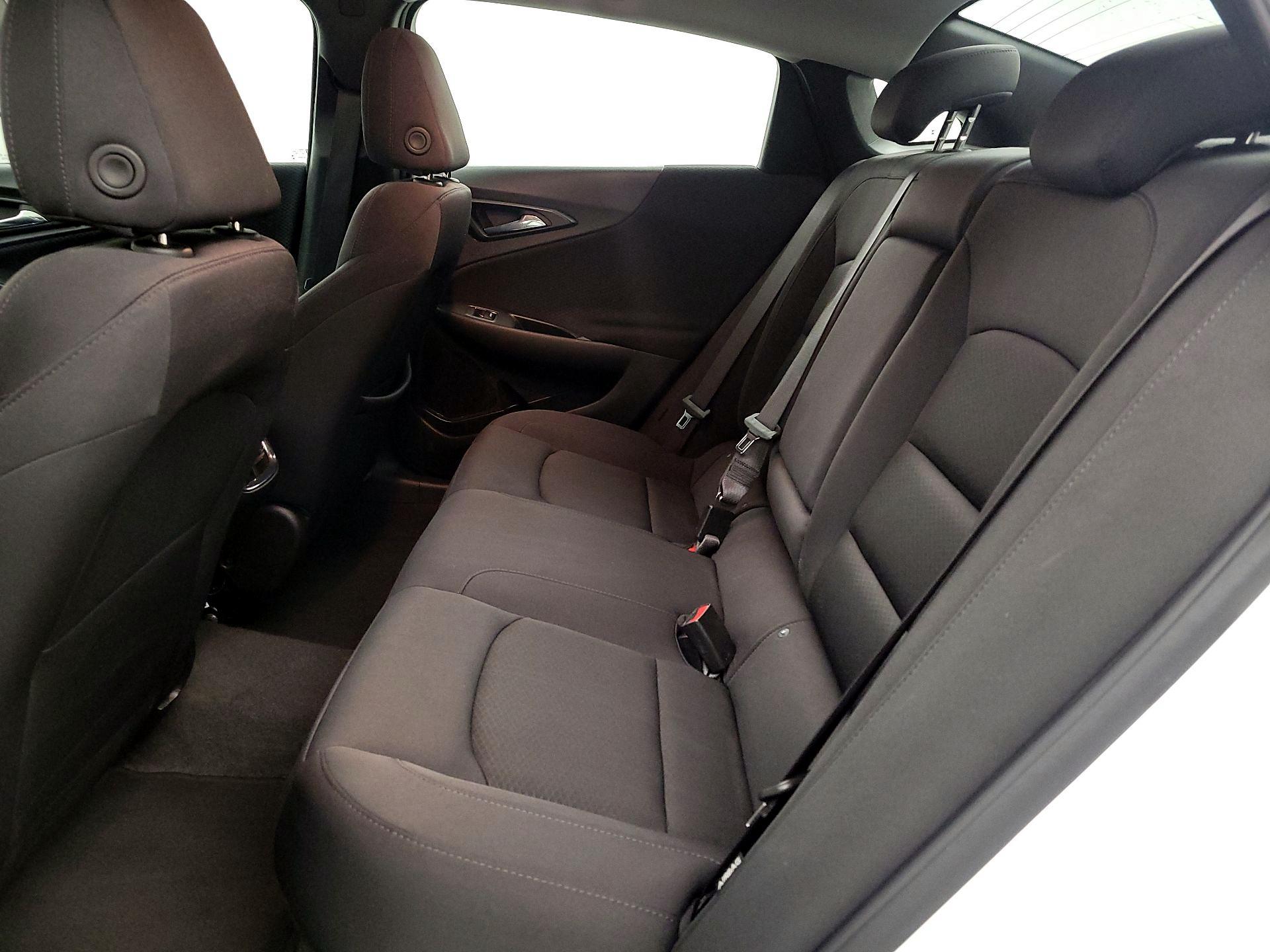 Thumbnail: 2024 Chevrolet Malibu - 19