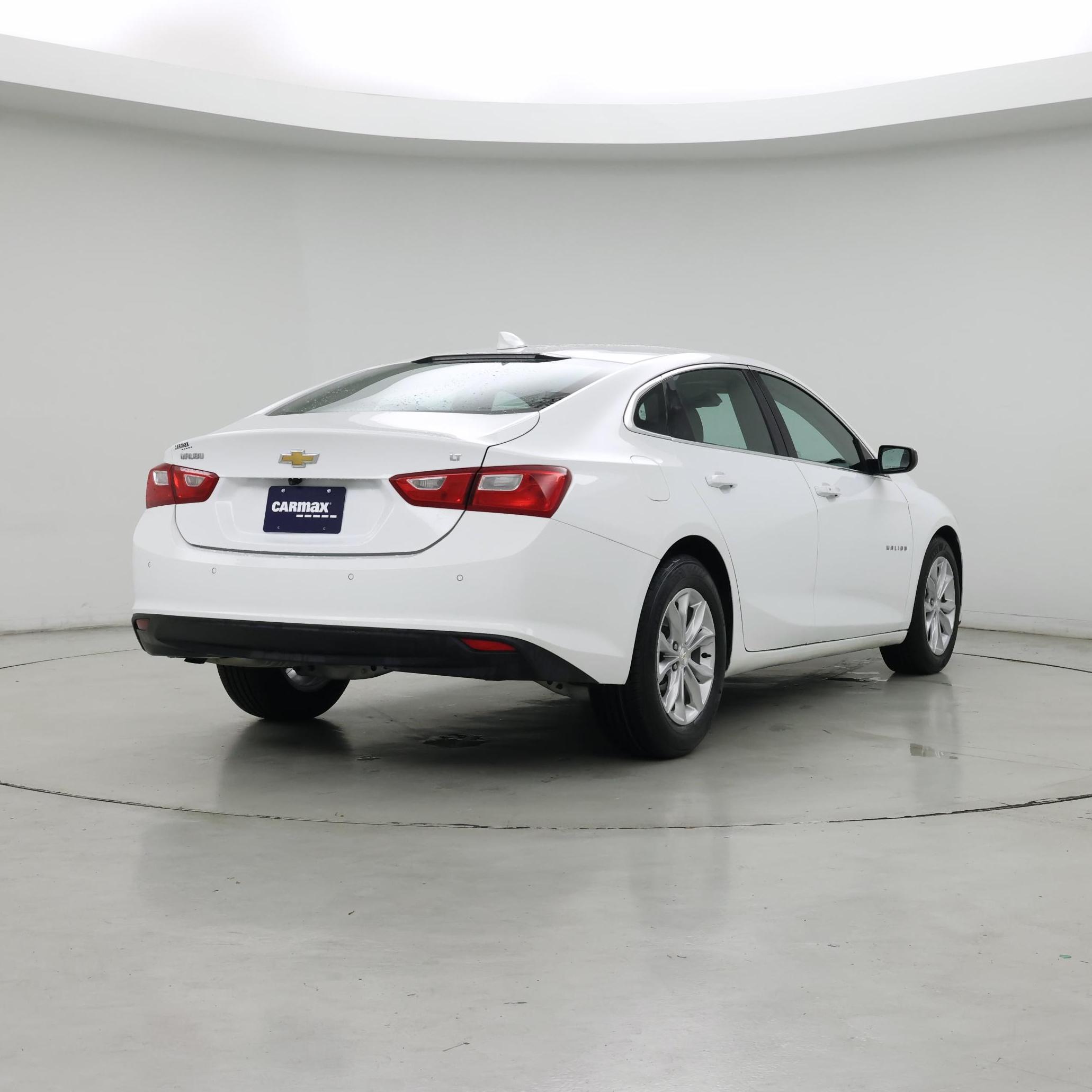 Thumbnail: 2024 Chevrolet Malibu - 8