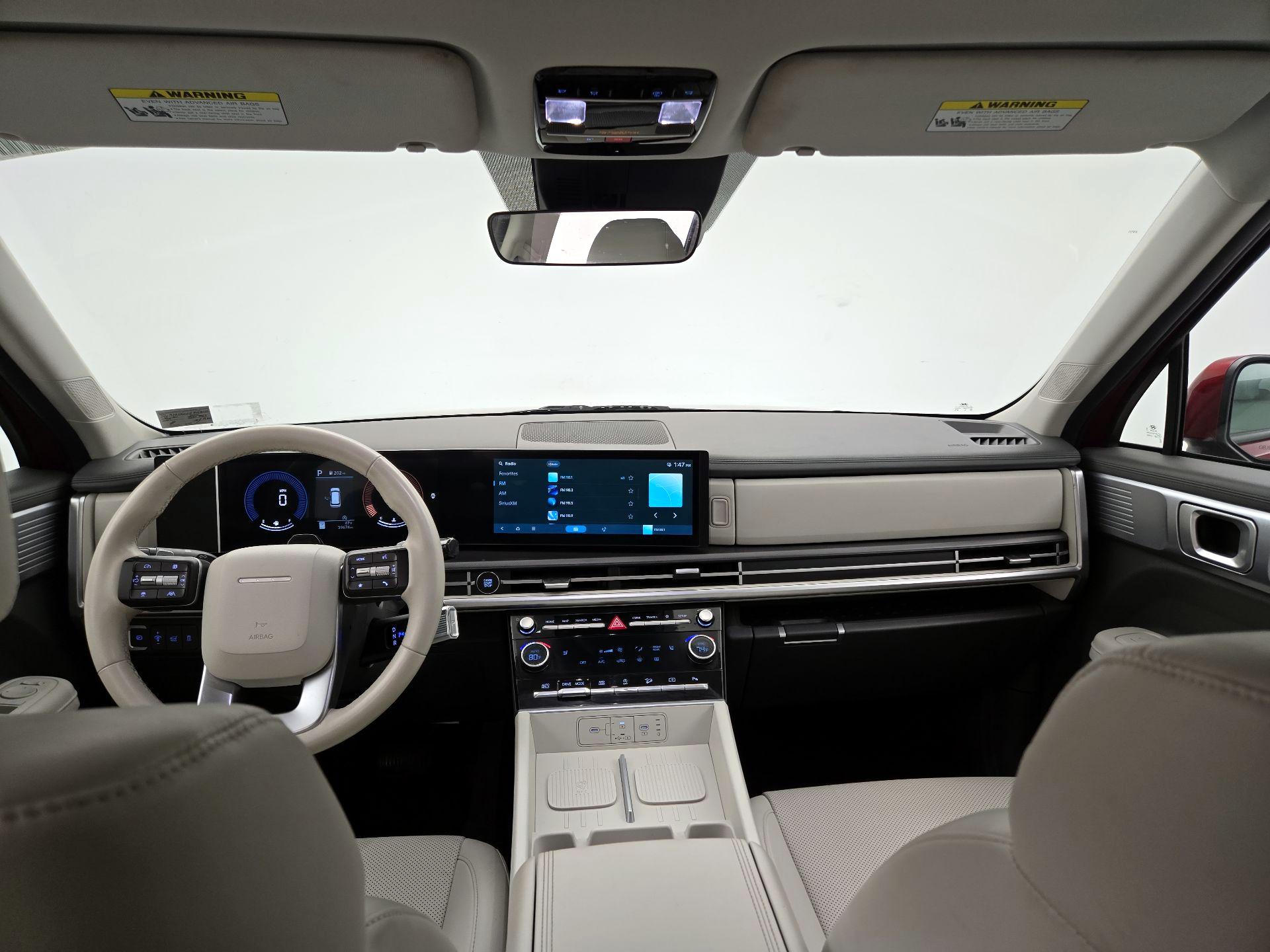 Thumbnail: 2024 Hyundai Santa Fe - 9