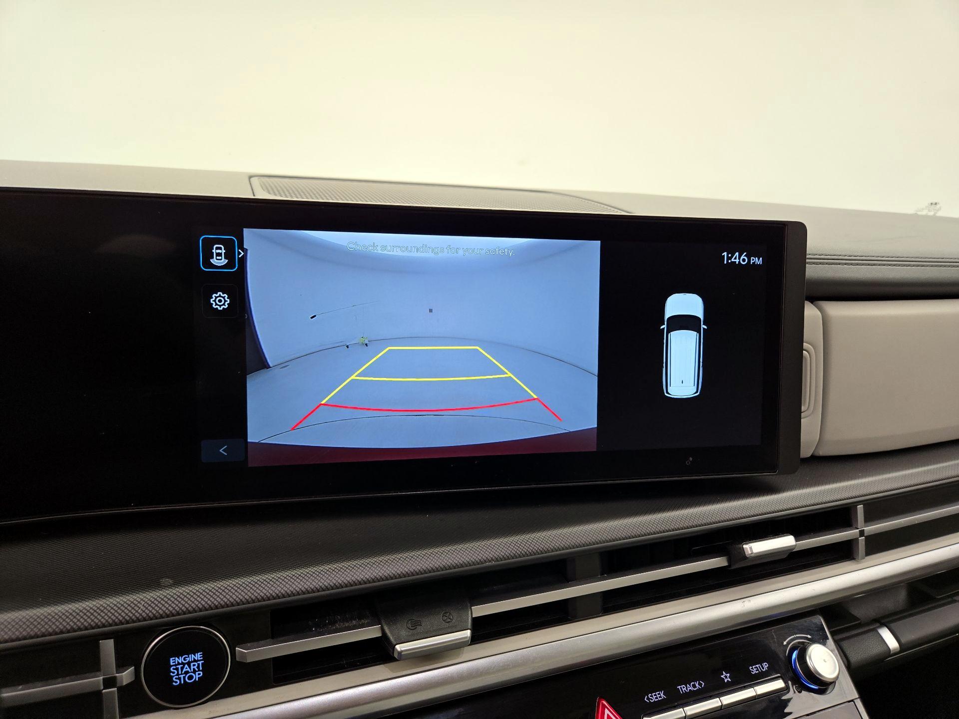 Thumbnail: 2024 Hyundai Santa Fe - 14