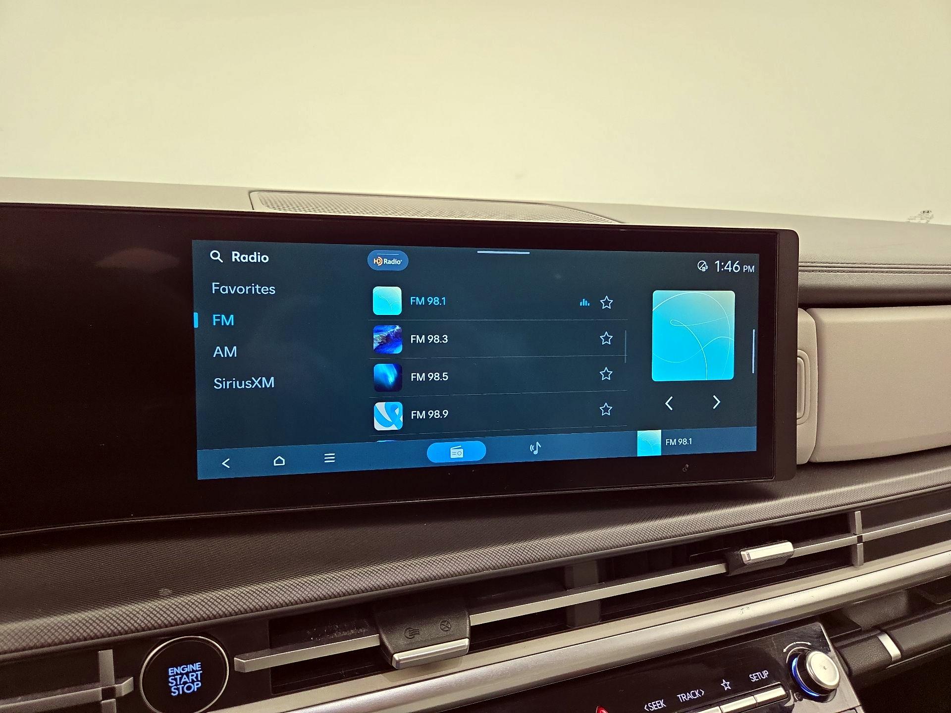 Thumbnail: 2024 Hyundai Santa Fe - 15