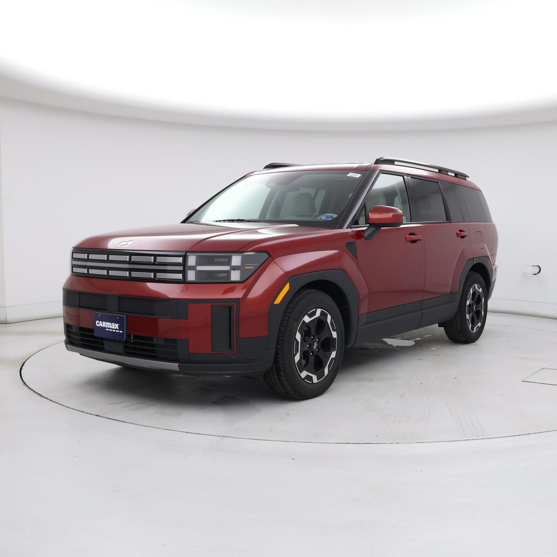 Thumbnail: 2024 Hyundai Santa Fe - 4