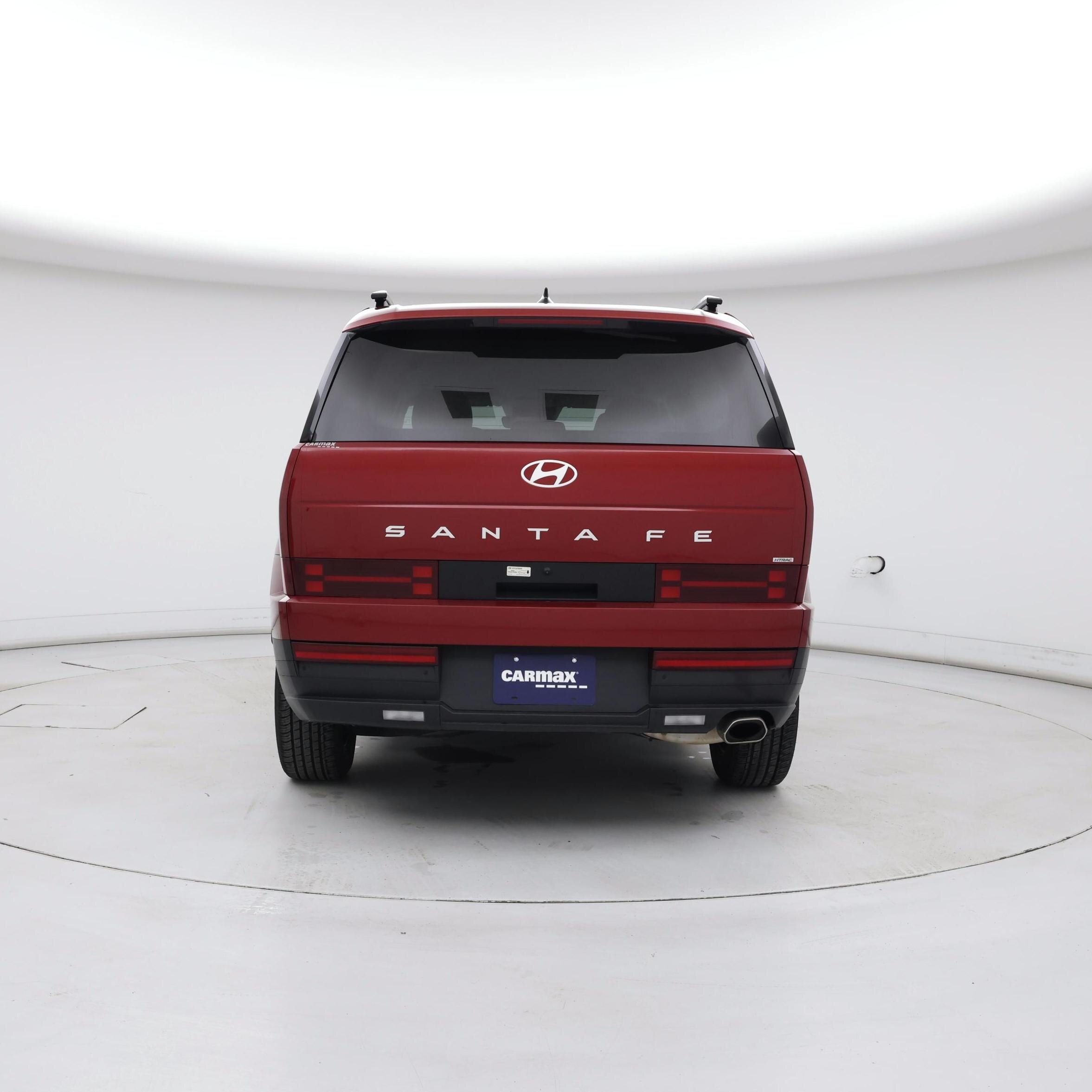 Thumbnail: 2024 Hyundai Santa Fe - 6