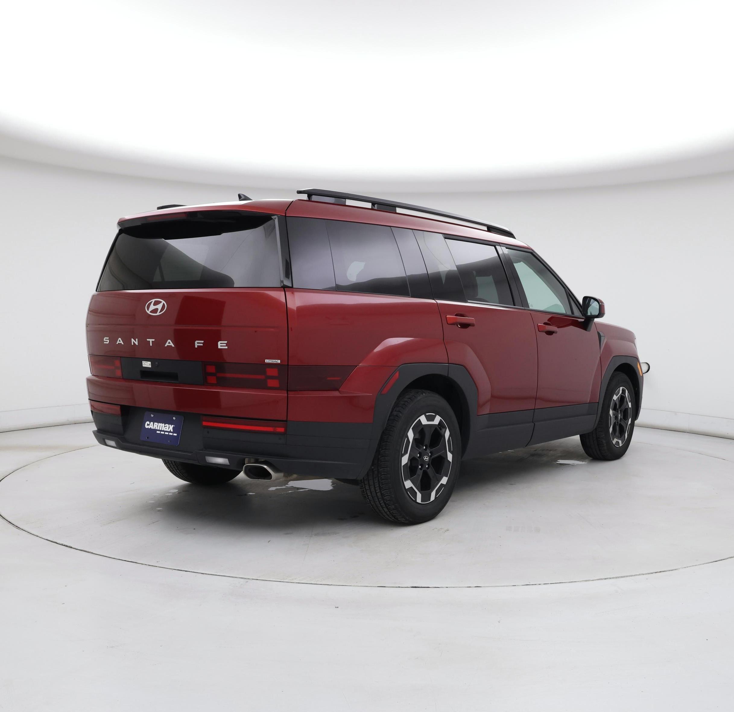 Thumbnail: 2024 Hyundai Santa Fe - 8