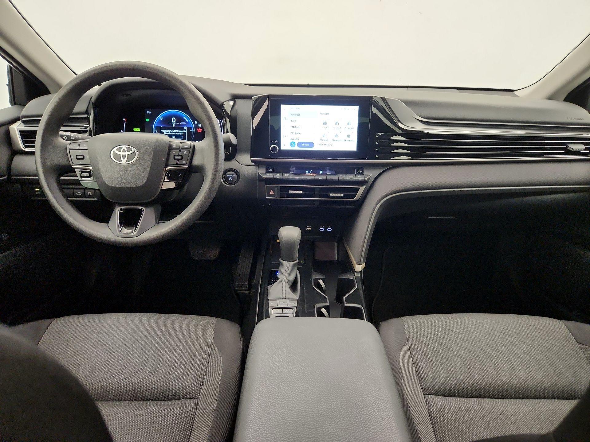 Thumbnail: 2025 Toyota Camry - 9