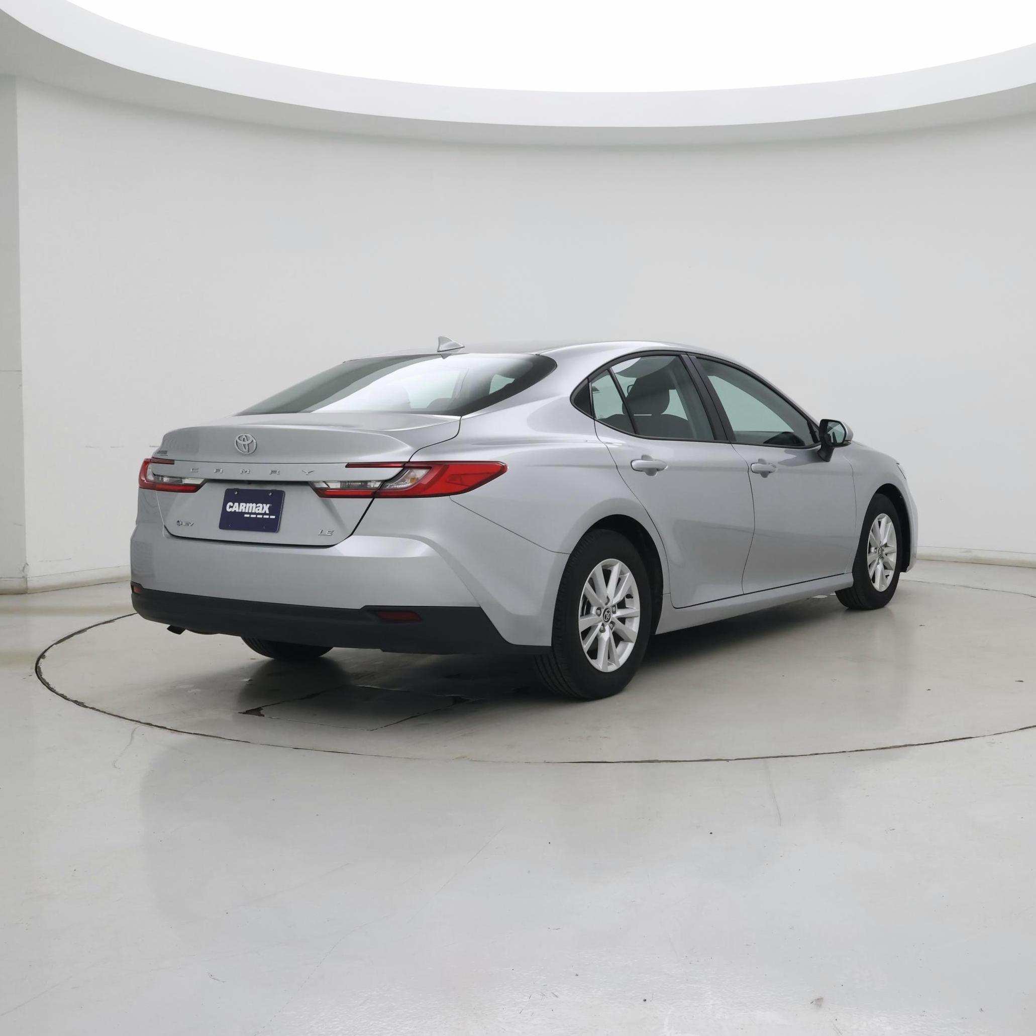 Thumbnail: 2025 Toyota Camry - 8