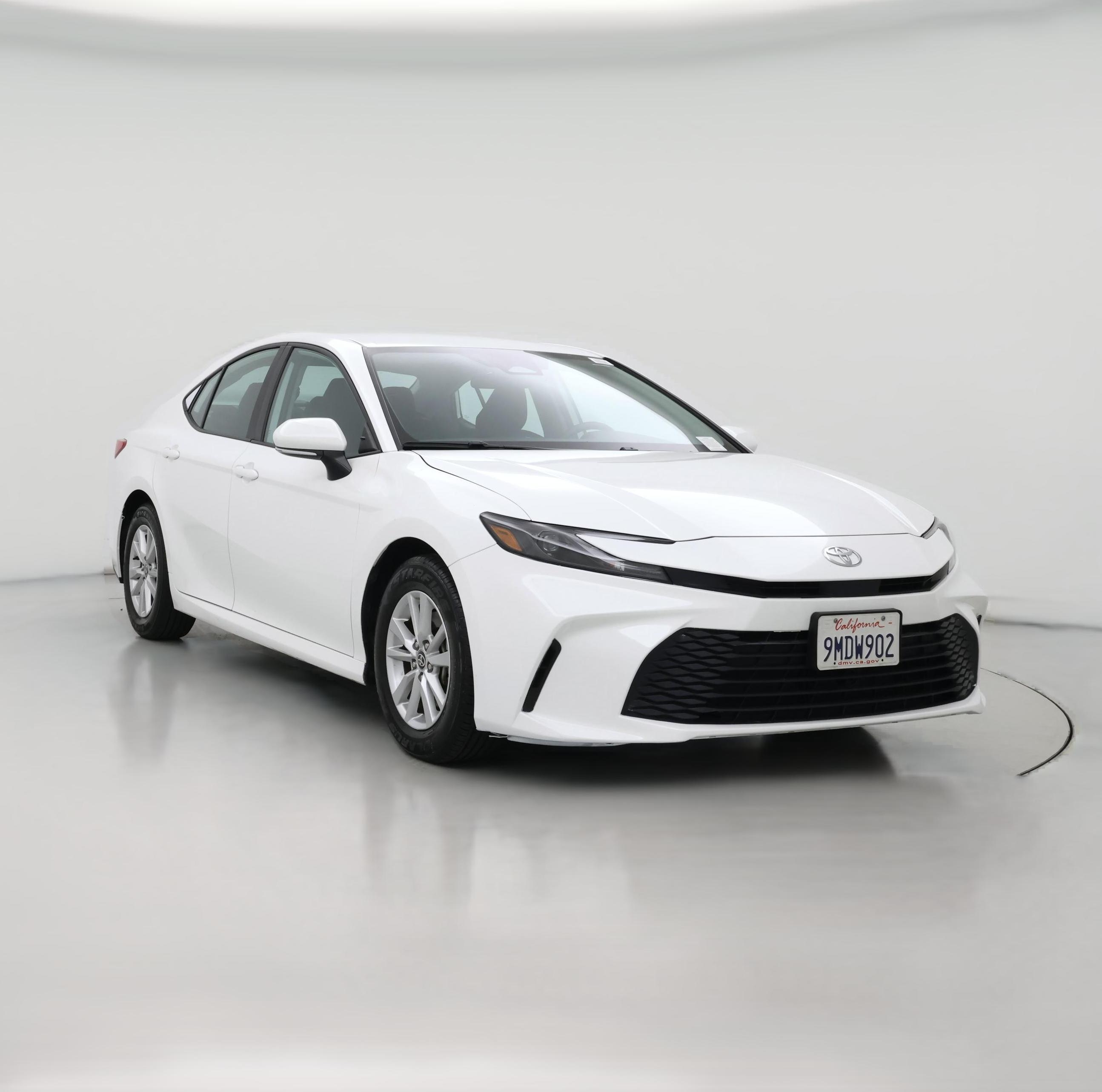 Thumbnail: 2025 Toyota Camry - 1