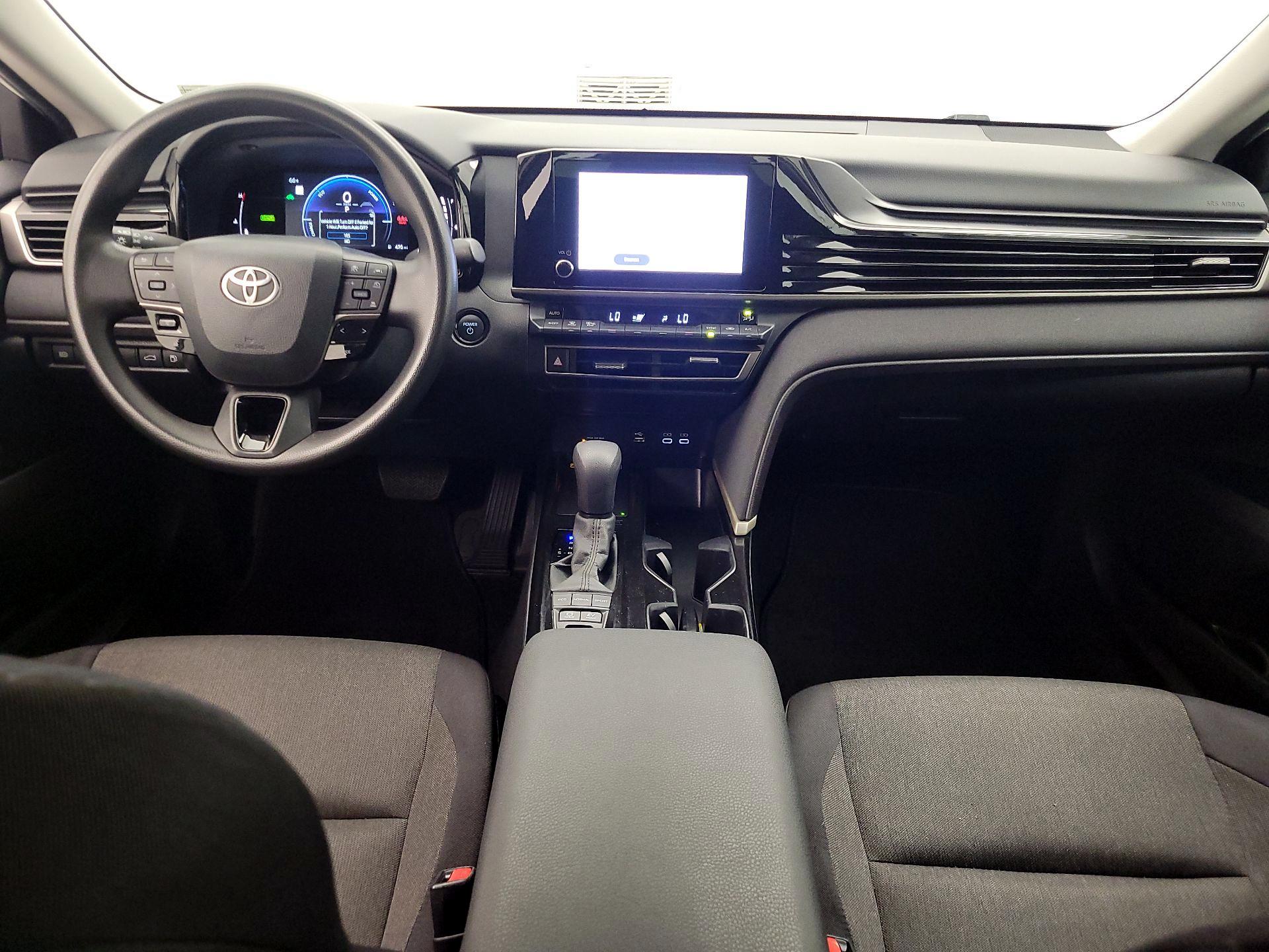 Thumbnail: 2025 Toyota Camry - 9