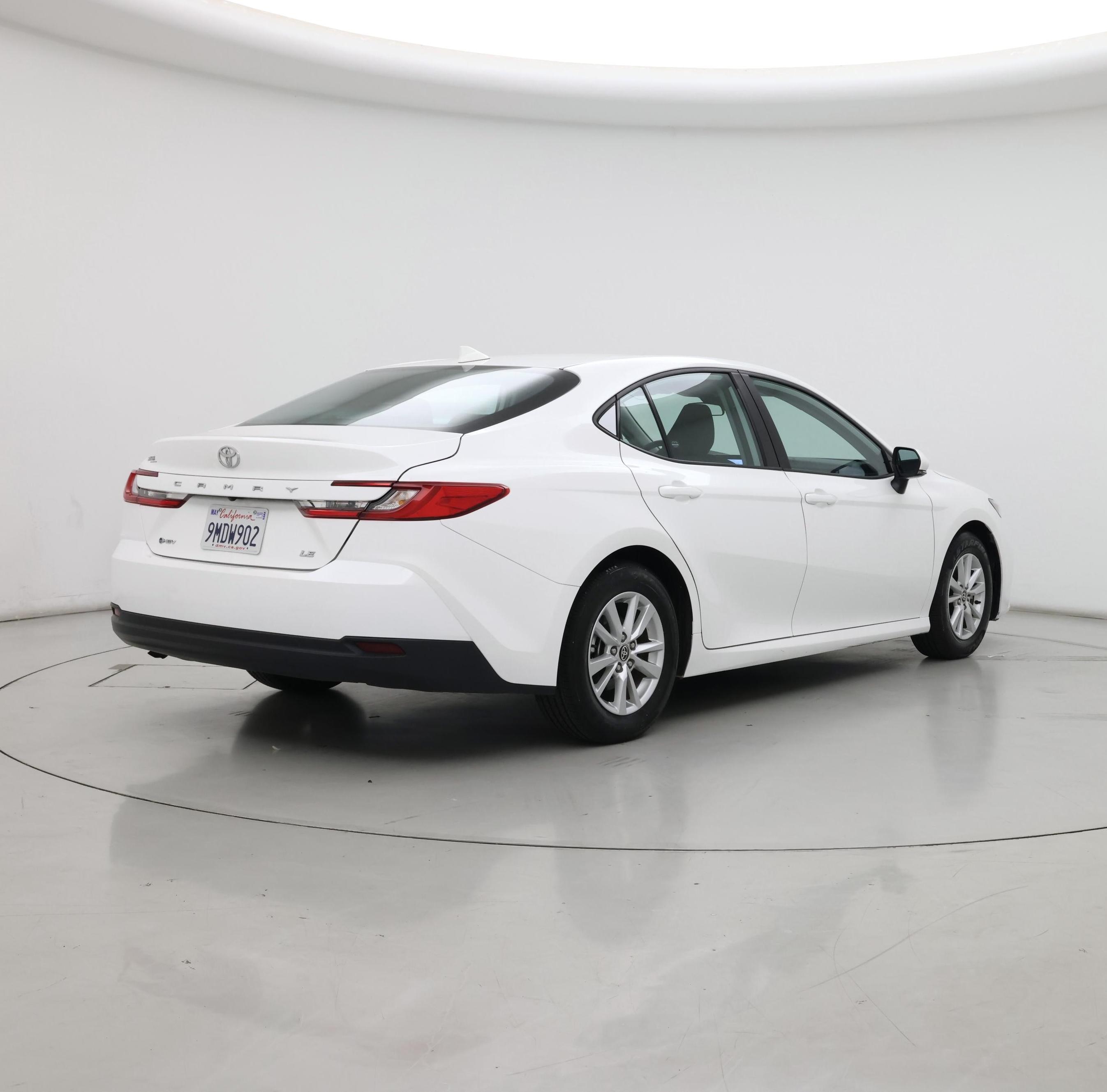 Thumbnail: 2025 Toyota Camry - 8