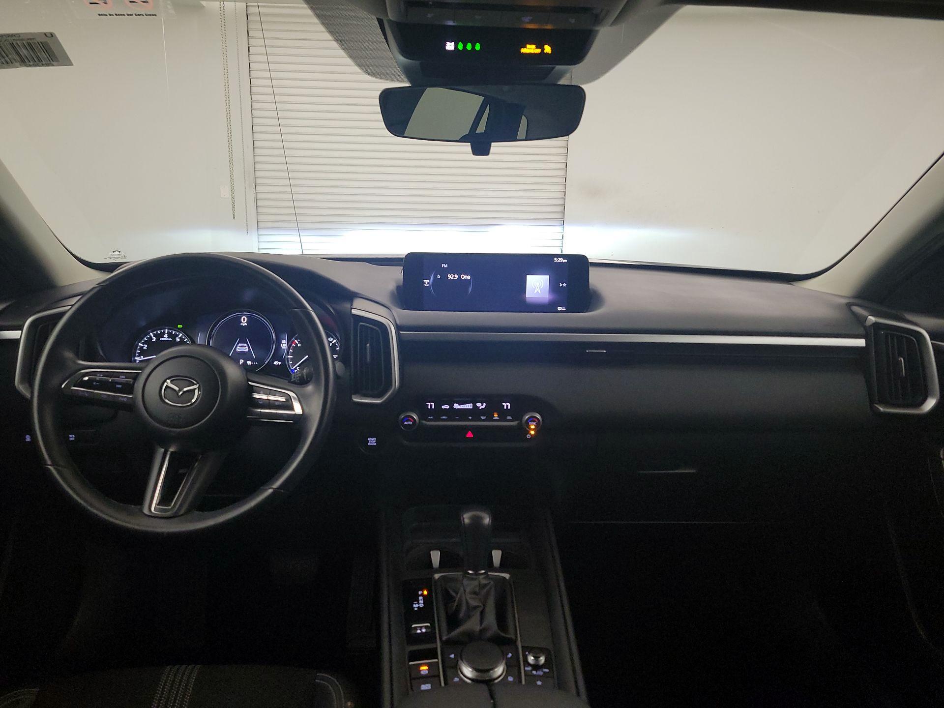 Thumbnail: 2025 Mazda CX-50 - 9