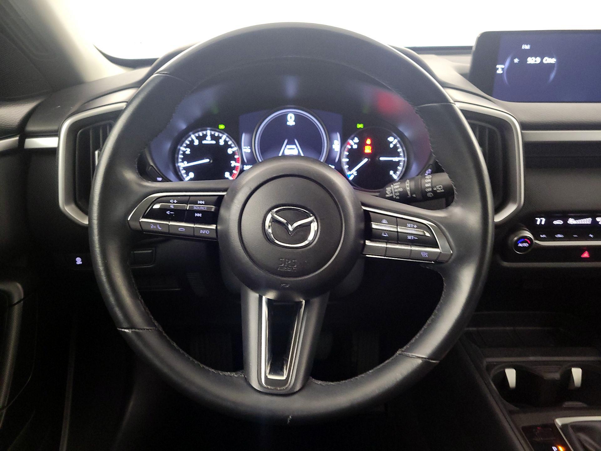 Thumbnail: 2025 Mazda CX-50 - 10