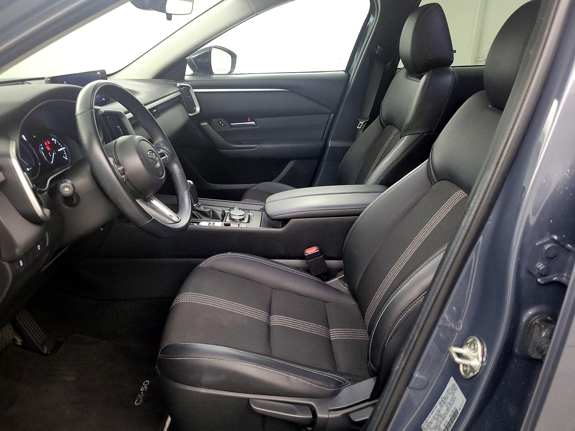 Thumbnail: 2025 Mazda CX-50 - 11