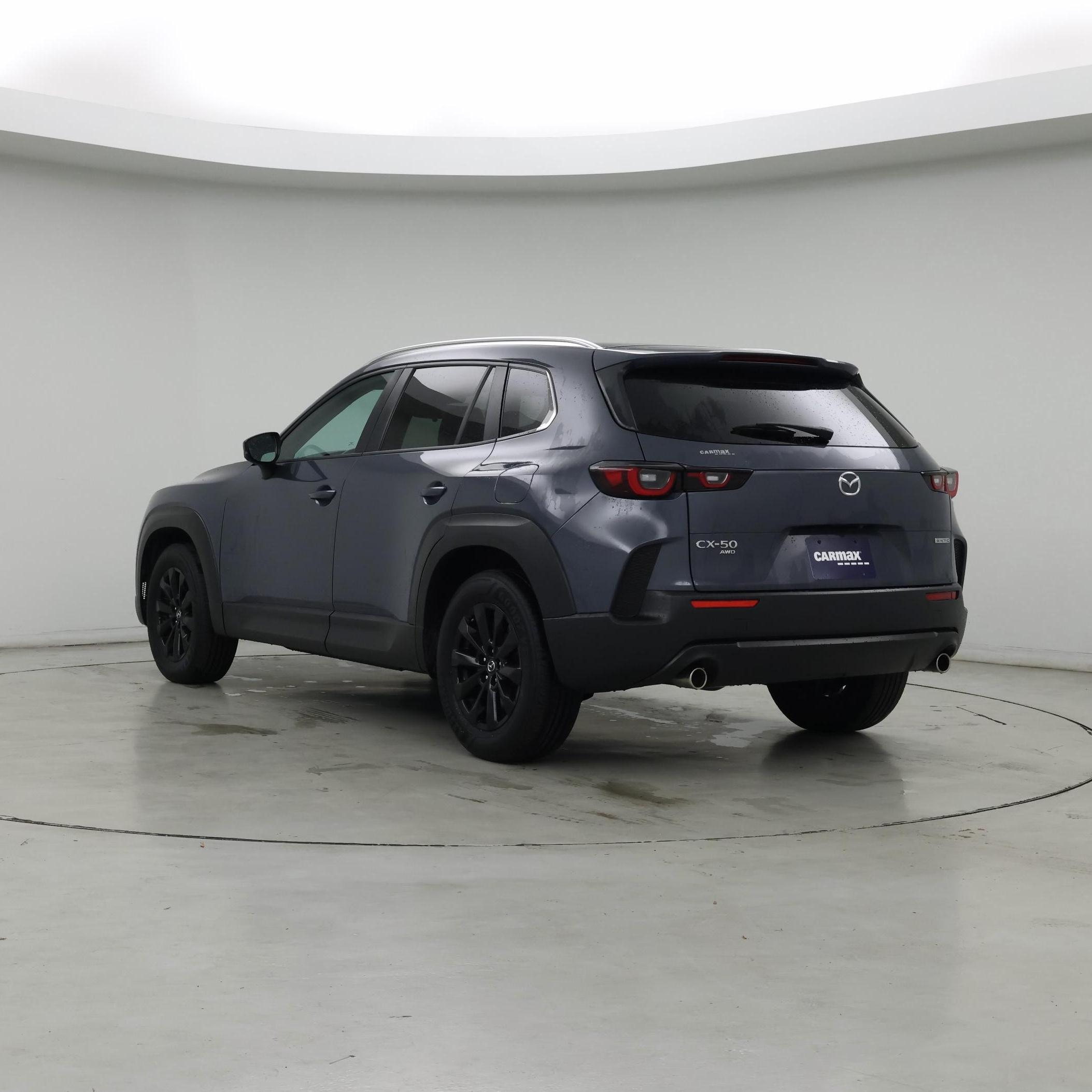 Thumbnail: 2025 Mazda CX-50 - 2