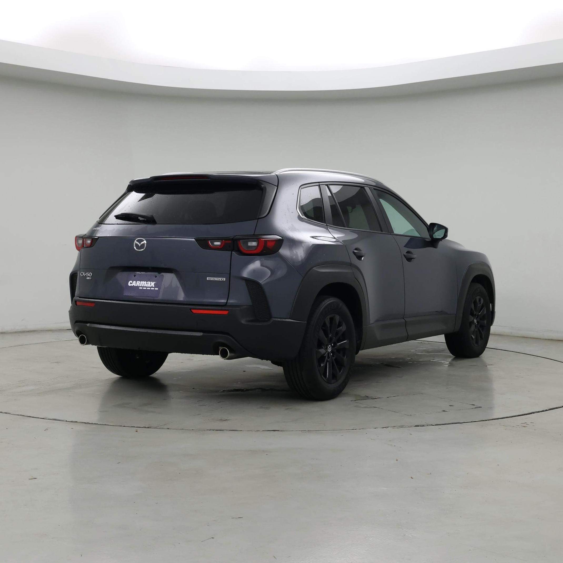 Thumbnail: 2025 Mazda CX-50 - 8