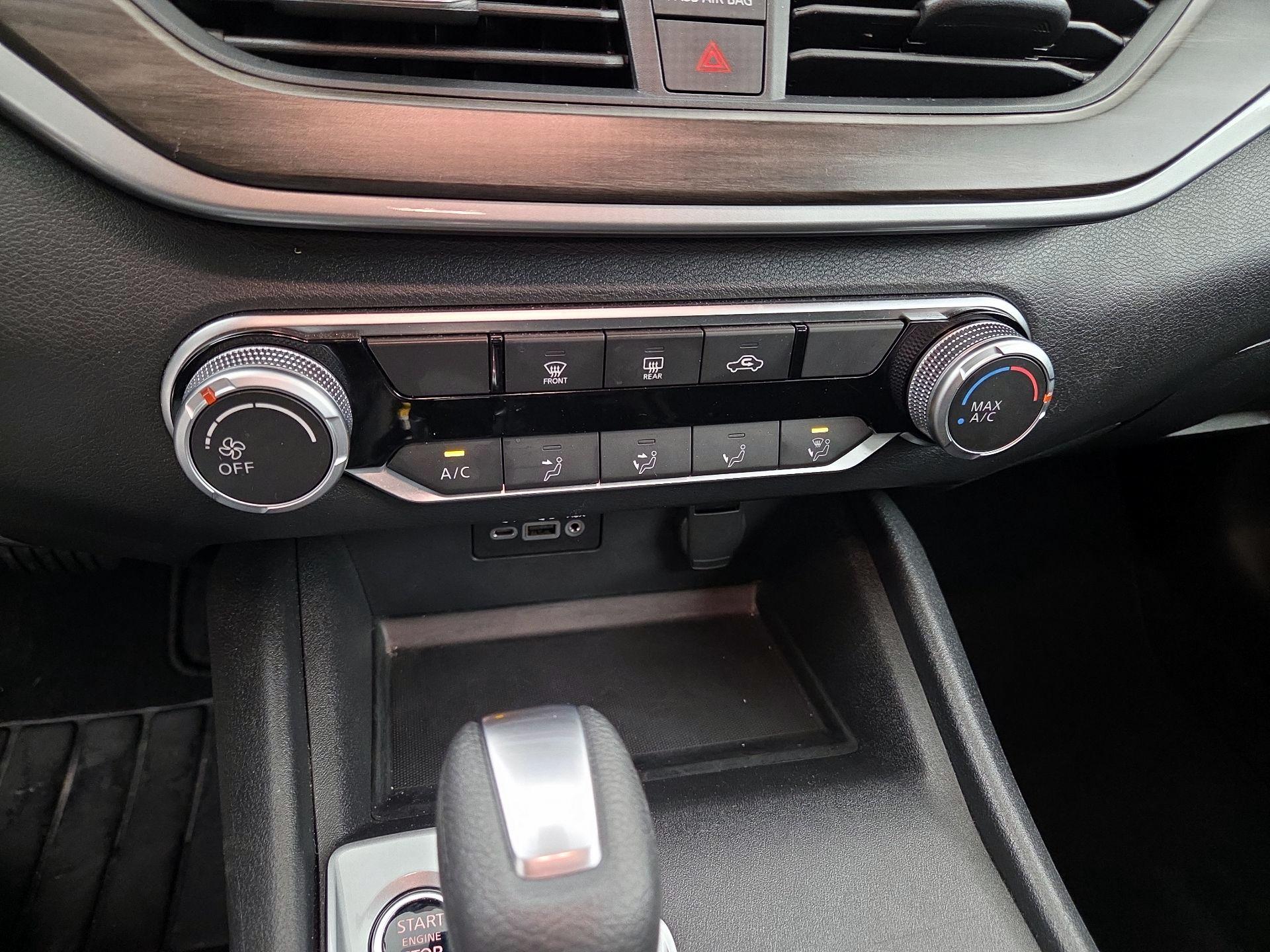 Thumbnail: 2025 Nissan Altima - 16