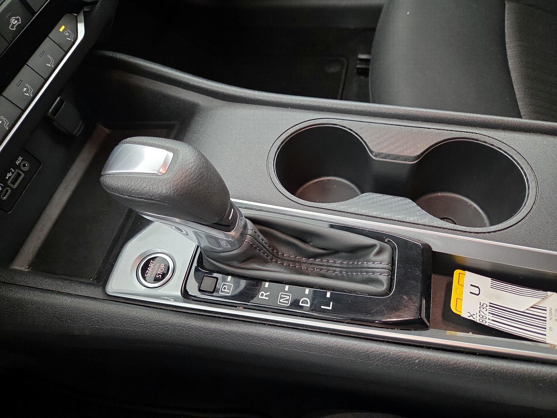 Thumbnail: 2025 Nissan Altima - 17